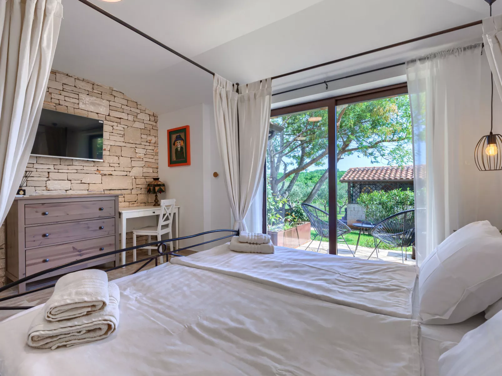 Casa Claudia-Inside