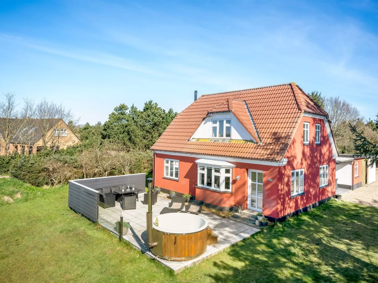 "Thorlak" - 1km from the sea-Outside