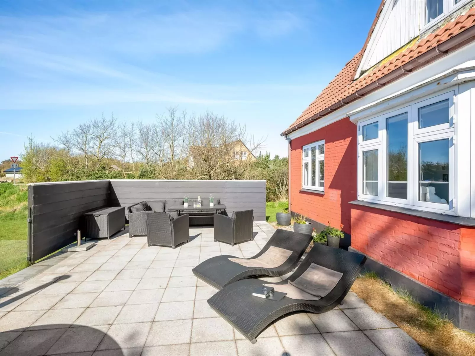 "Thorlak" - 1km from the sea-Outside