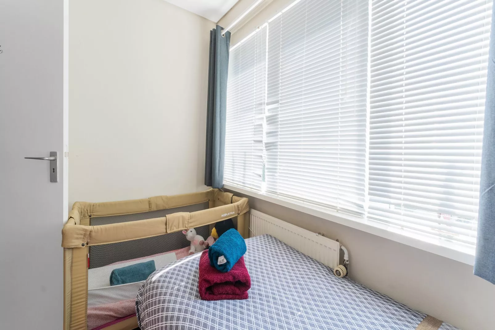 Ganzenmars-Bedroom