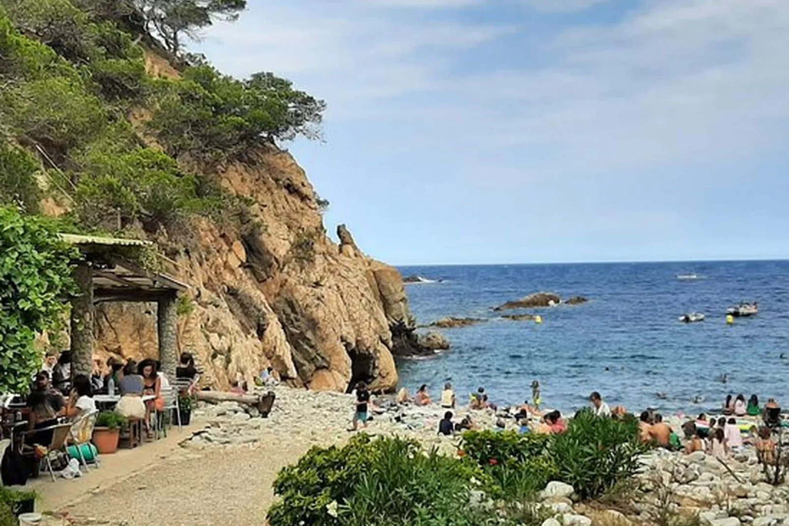 Les Corts de CAL VIRREI-Zones d'été à 5 km