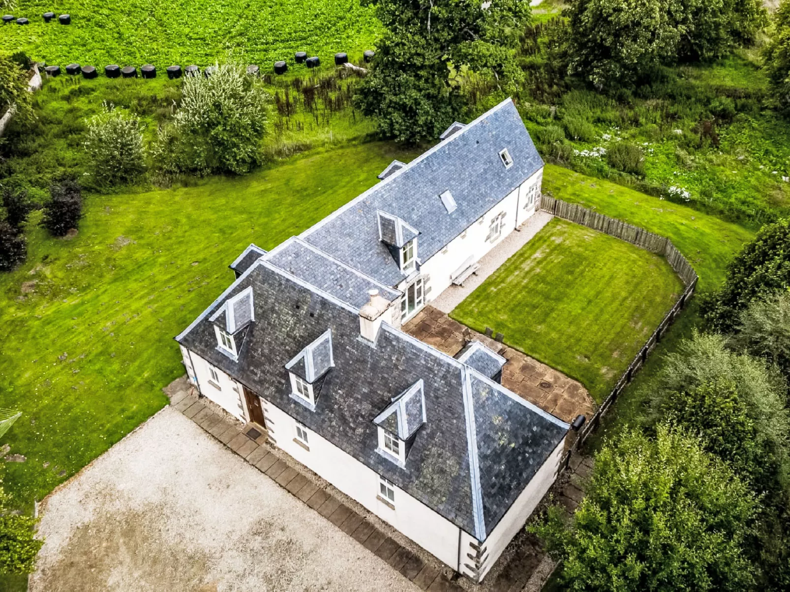 Old Stables-Outside