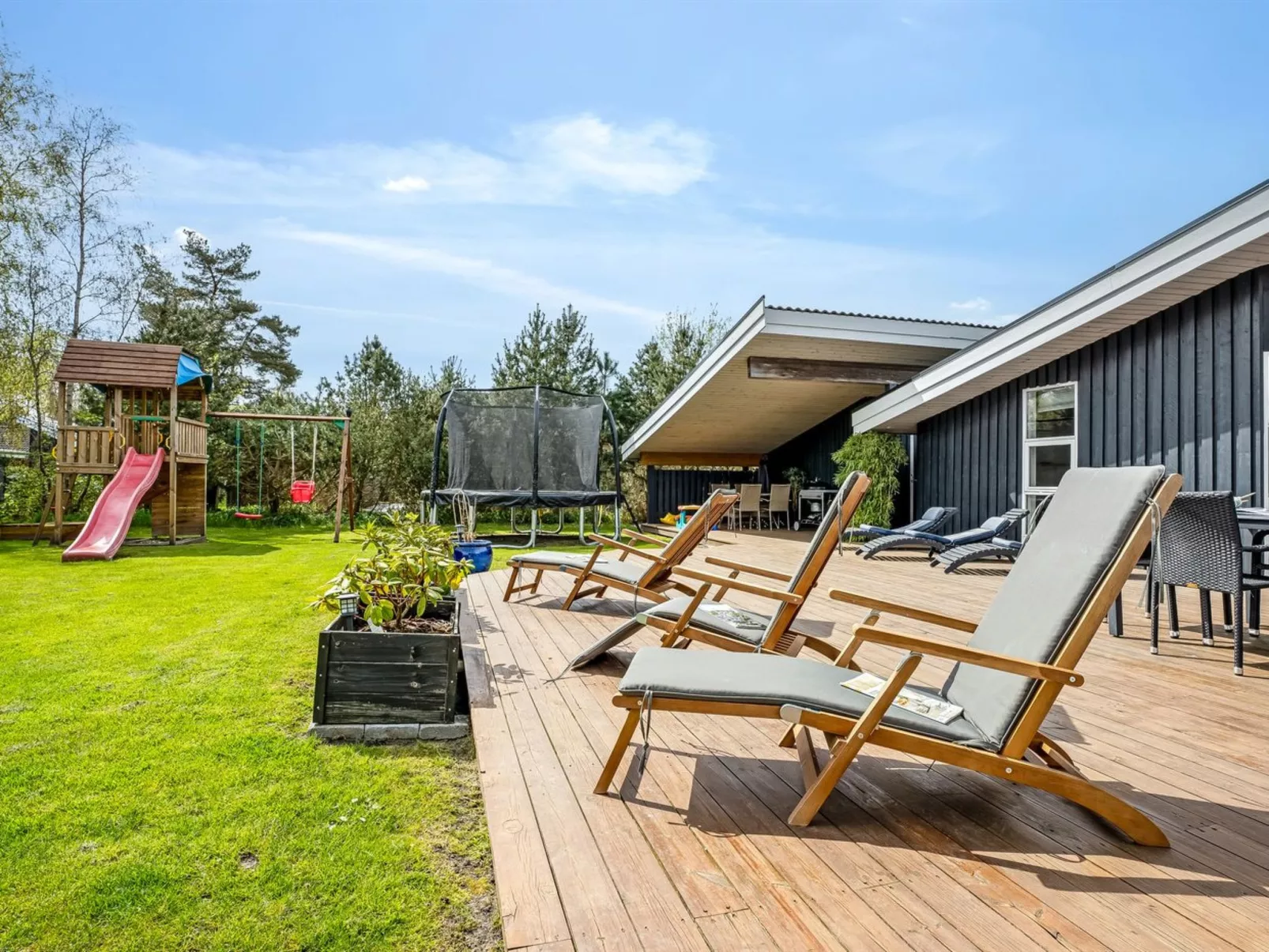 "Helena" - 700m from the sea-Outside