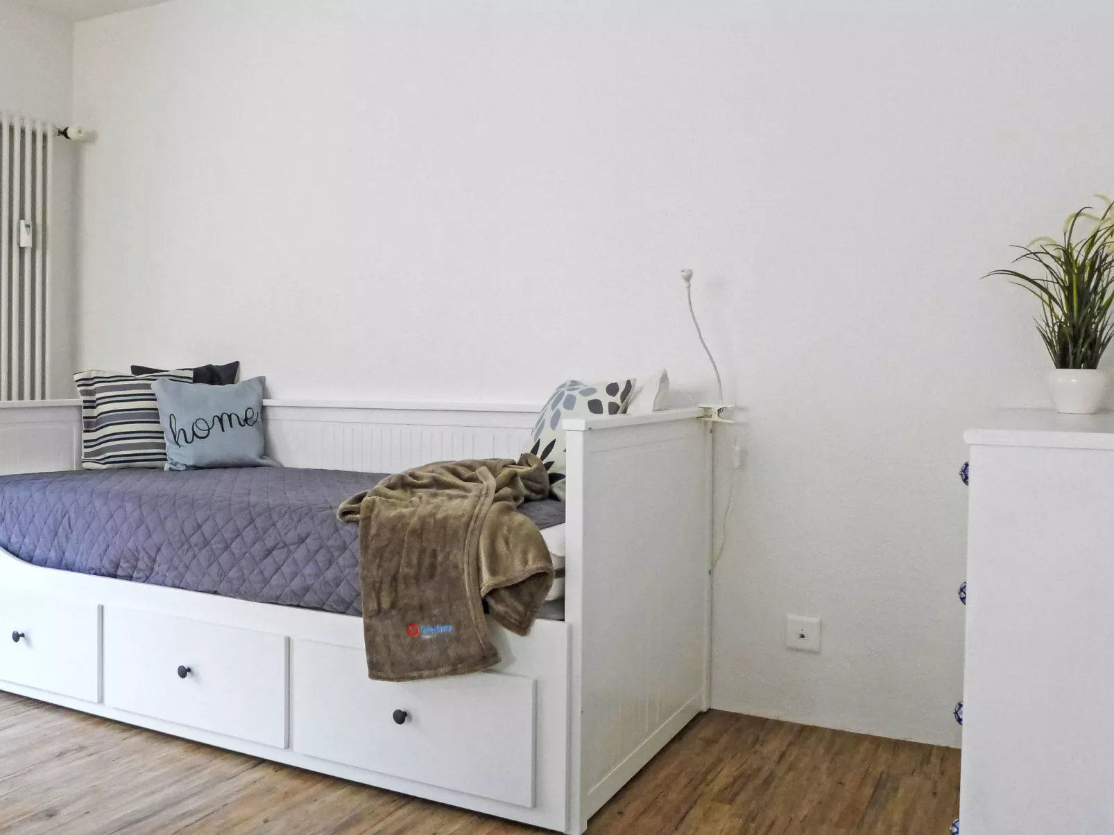 BeKb-Gebäude Apt. Z-Dedans