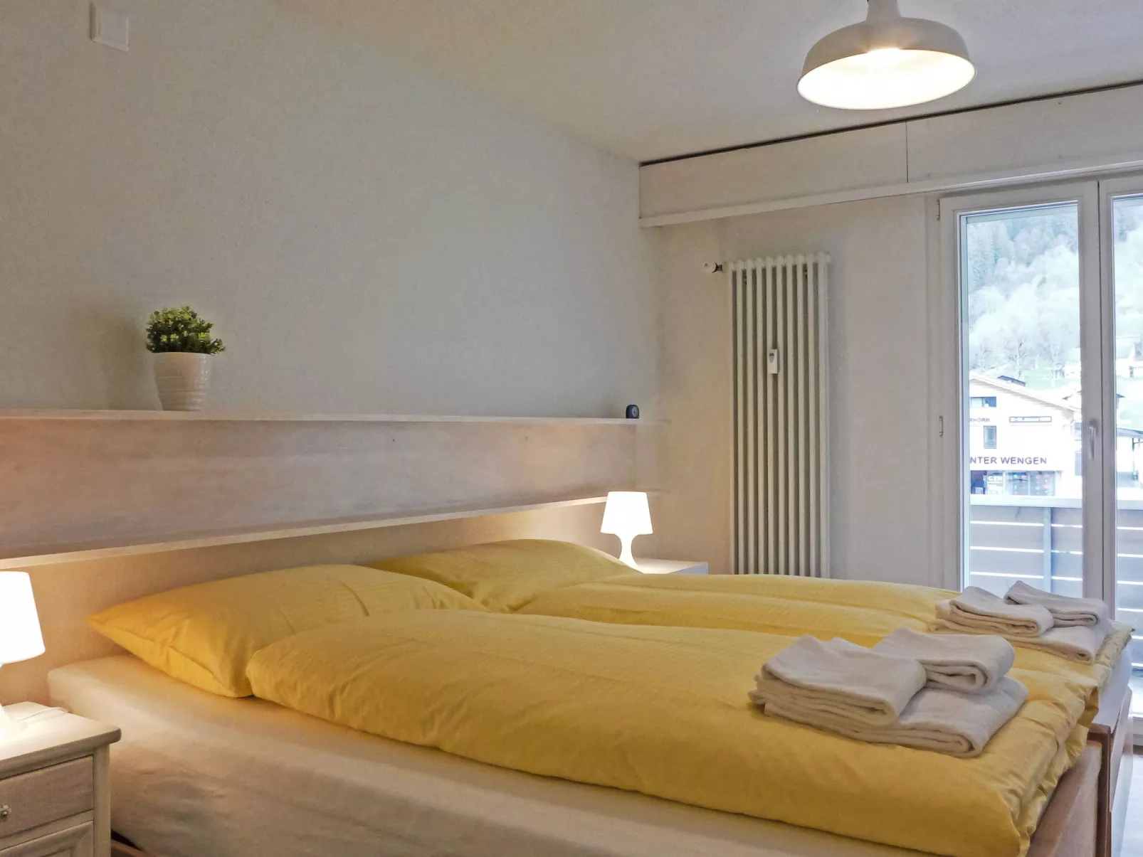 BeKb-Gebäude Apt. Z-Dedans