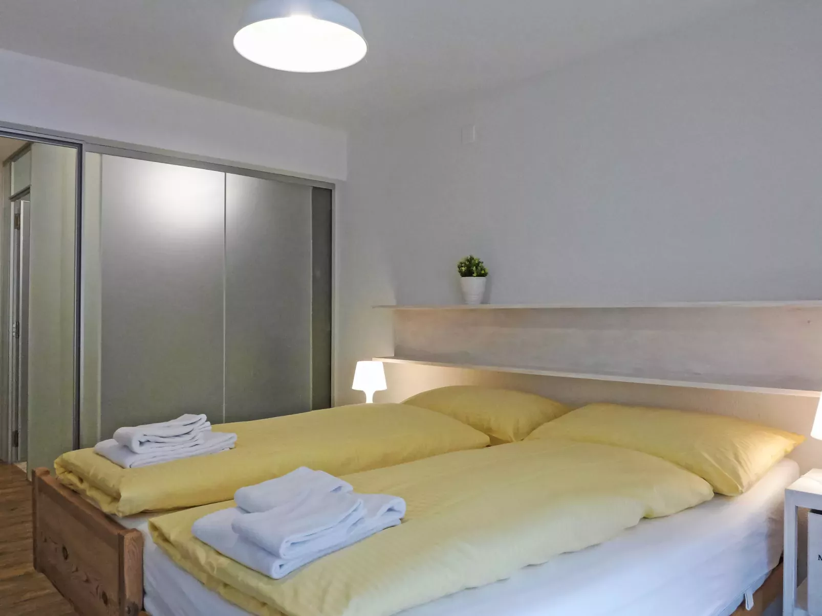 BeKb-Gebäude Apt. Z-Dedans