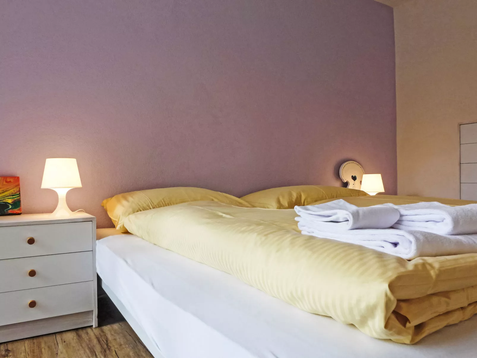 BeKb-Gebäude Apt. Z-Dedans