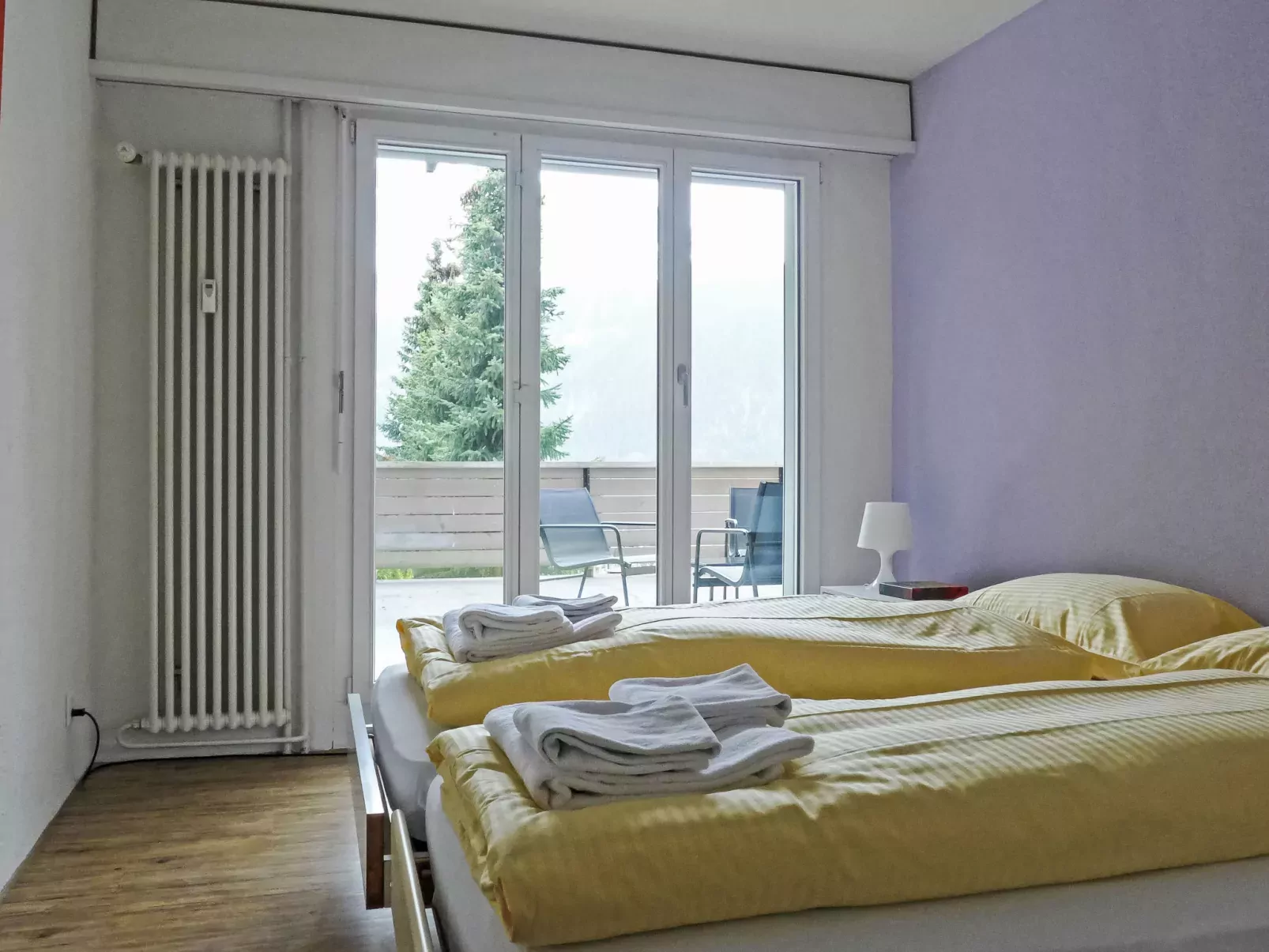 BeKb-Gebäude Apt. Z-Dedans