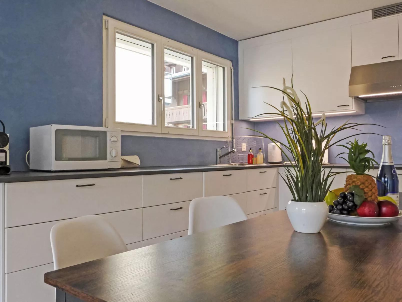BeKb-Gebäude Apt. Z-Dedans