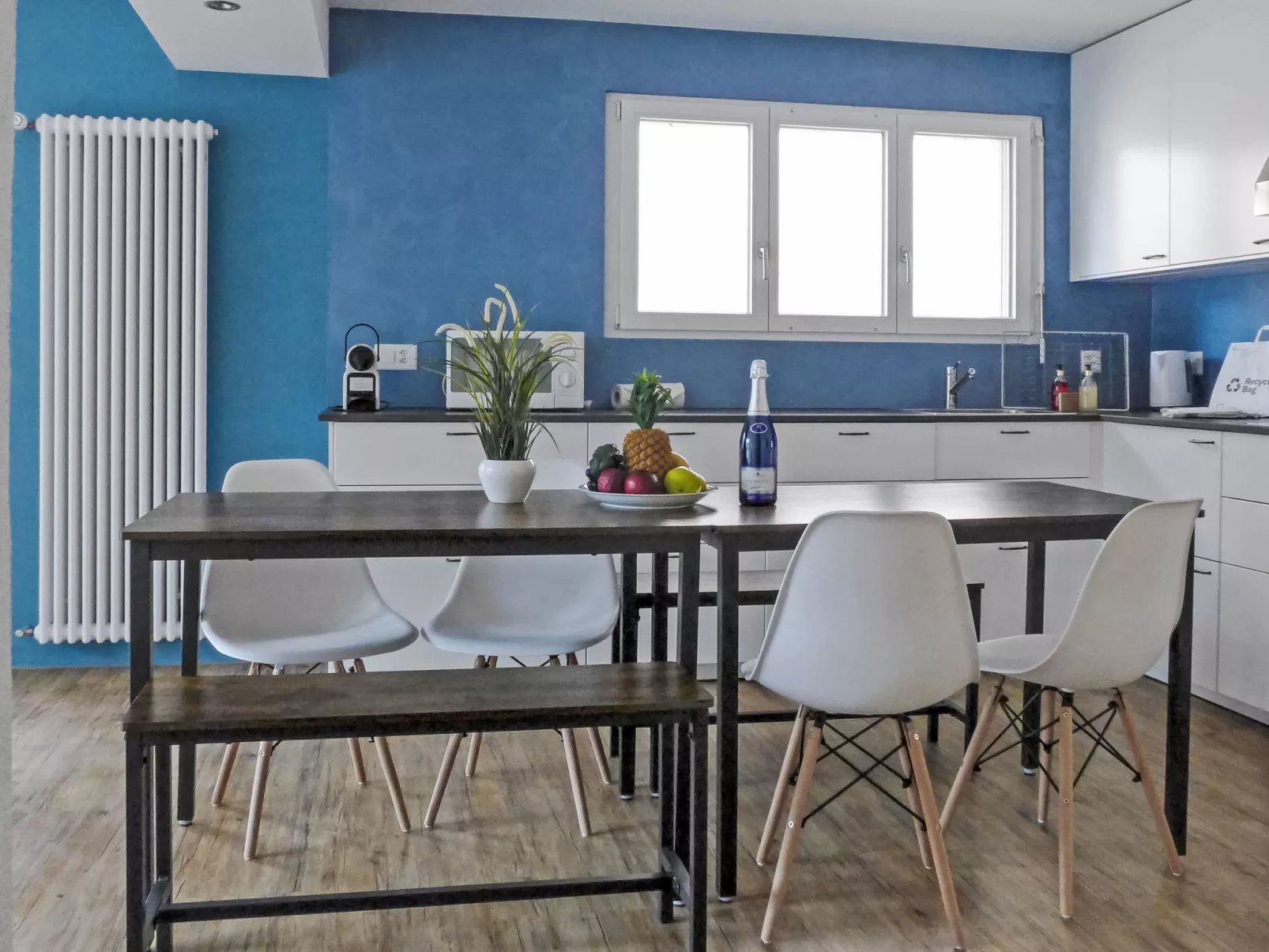 BeKb-Gebäude Apt. Z-Dedans