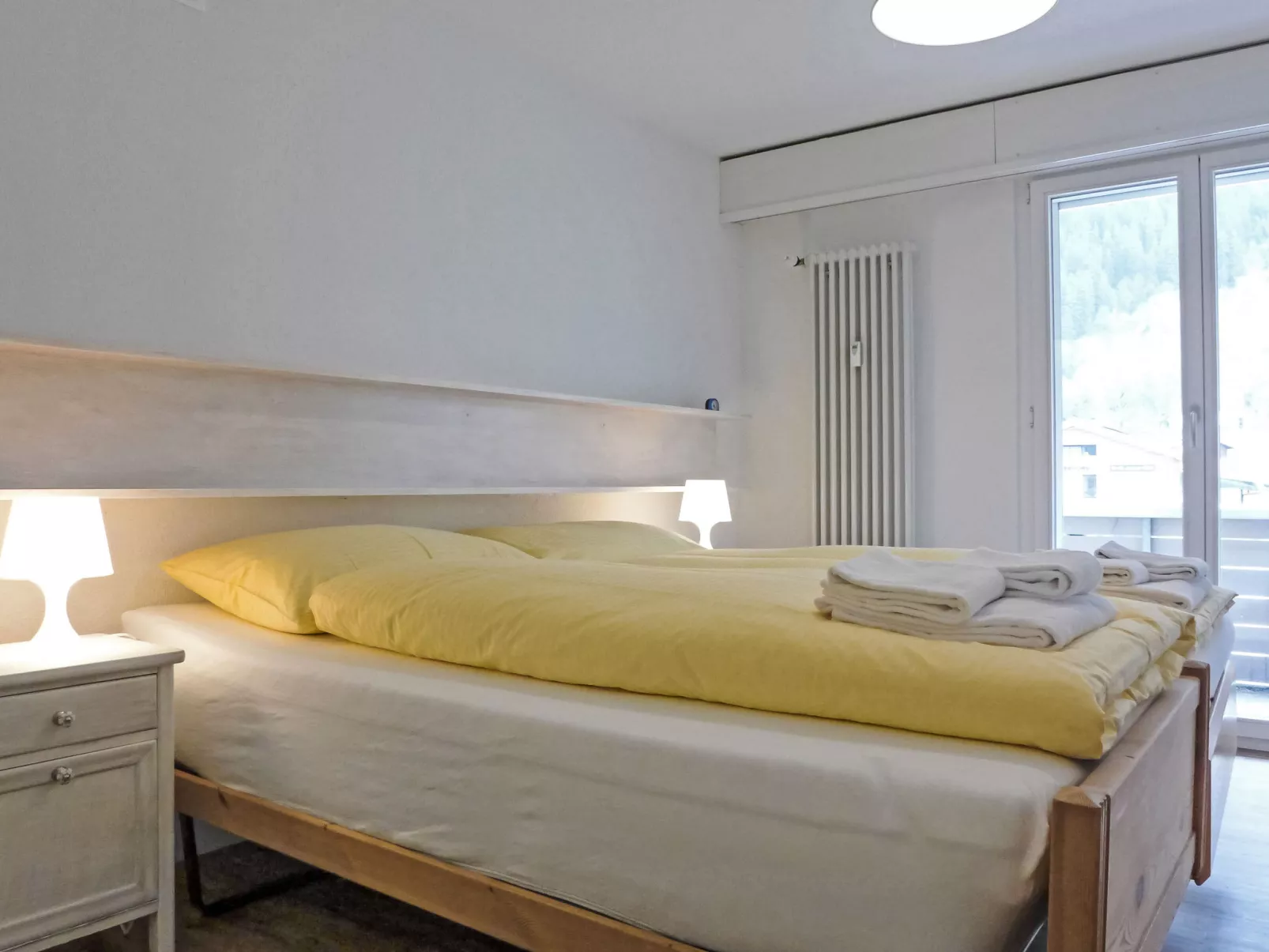 BeKb-Gebäude Apt. Z-Dedans