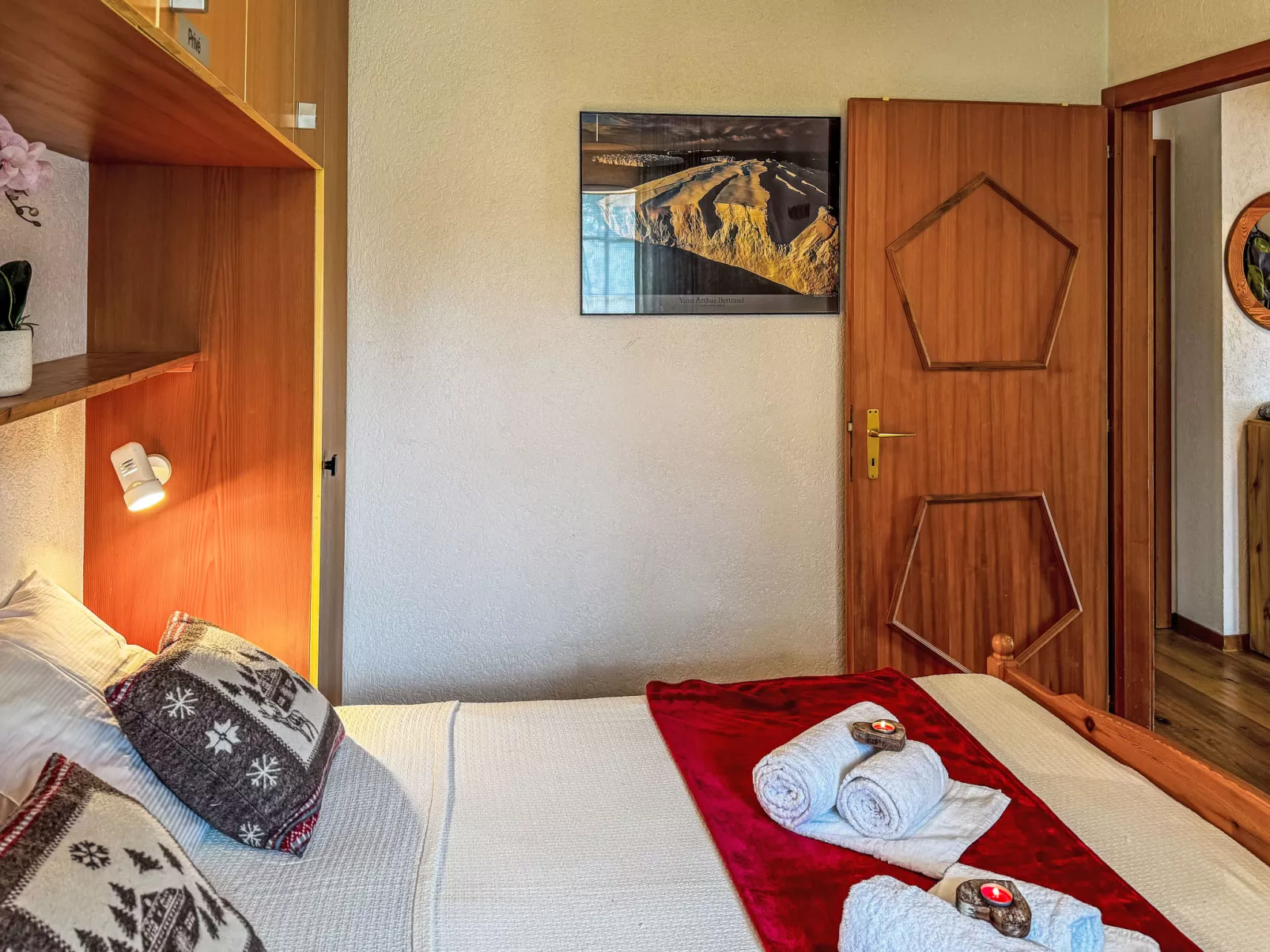 Chamois AZ1-Inside