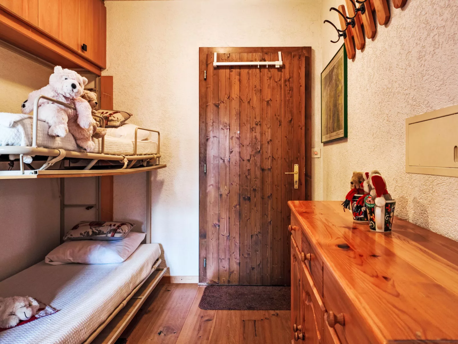 Chamois AZ1-Inside