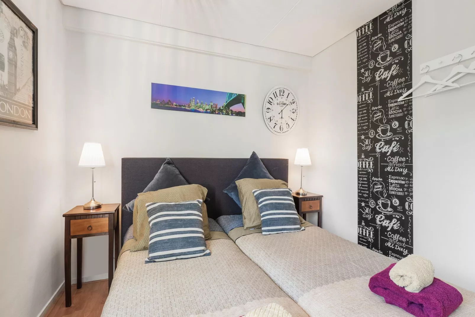 Ganzenmars-Bedroom