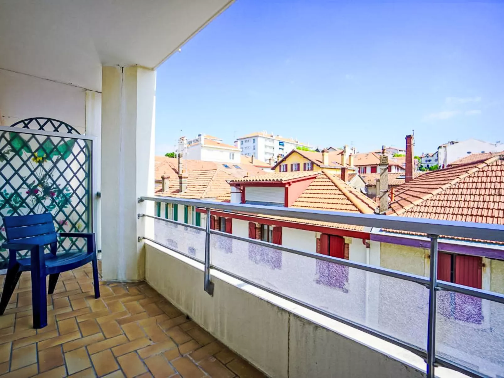 Le Brighton-Dehors