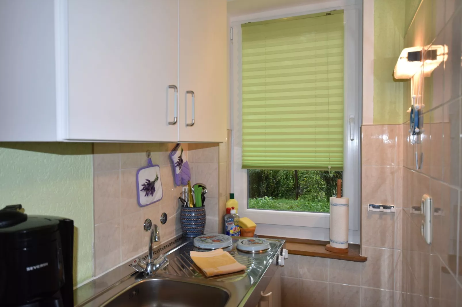 Gartenteich-Kitchen