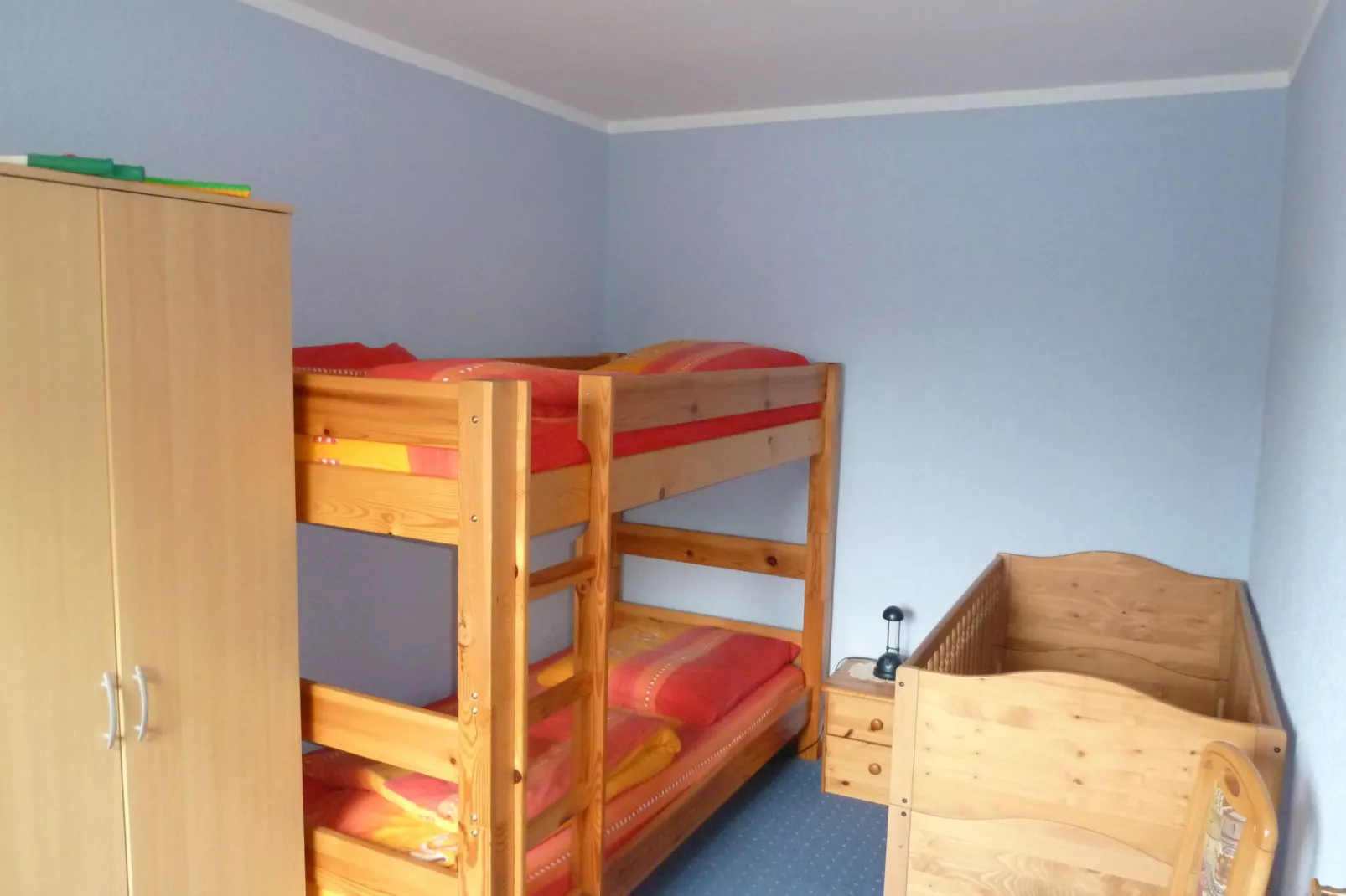 Gartenteich-Bedroom
