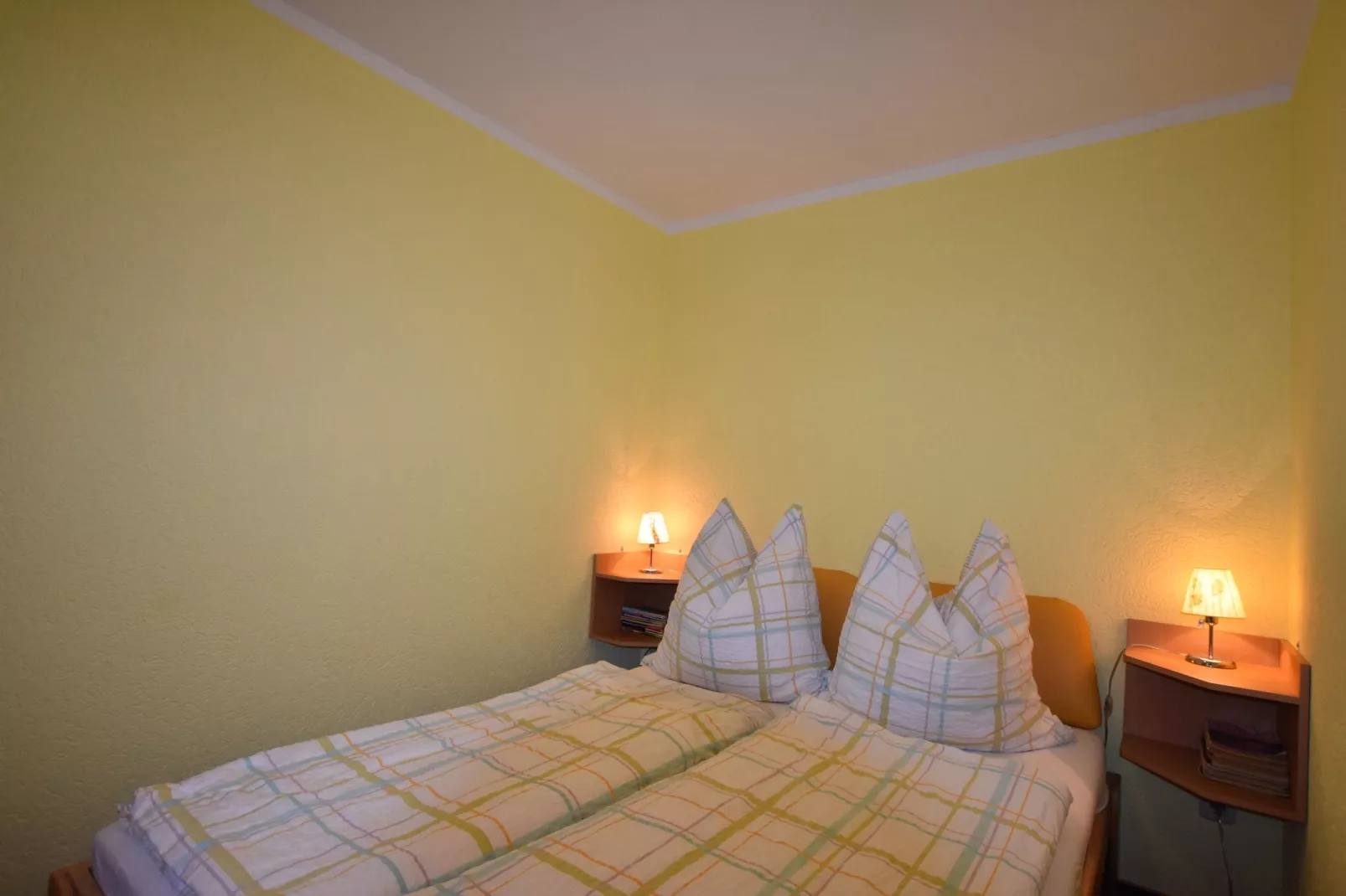 Gartenteich-Bedroom