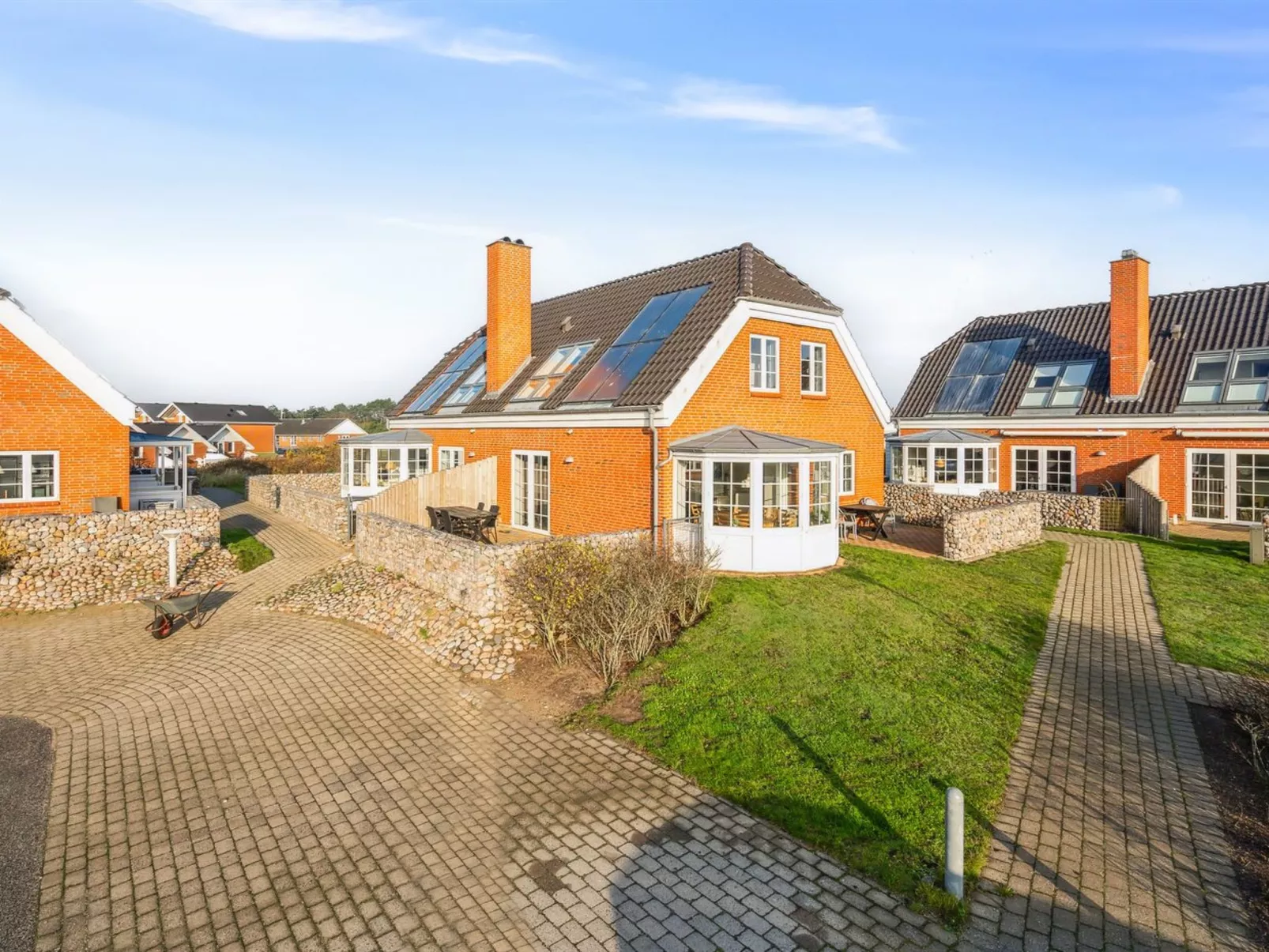 "Joonas" - 100m from the sea-Outside