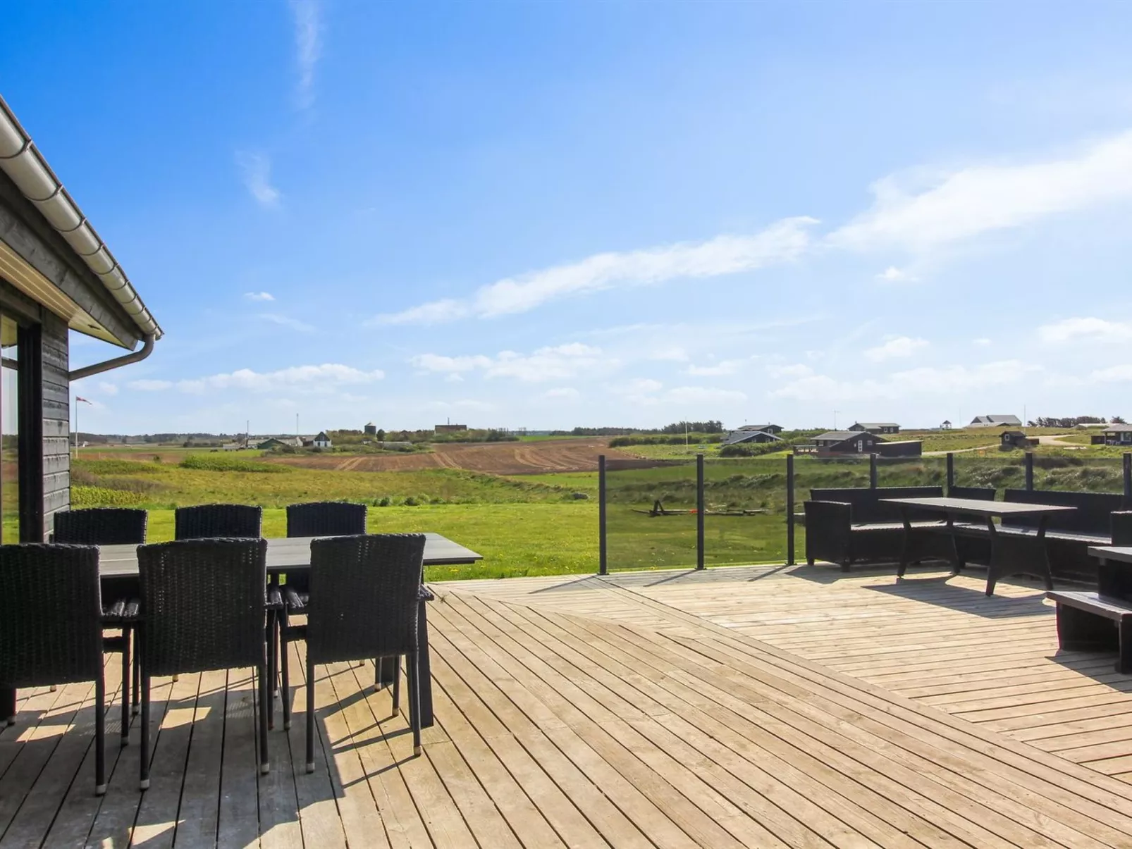 "Månviva" - 500m from the sea-Inside
