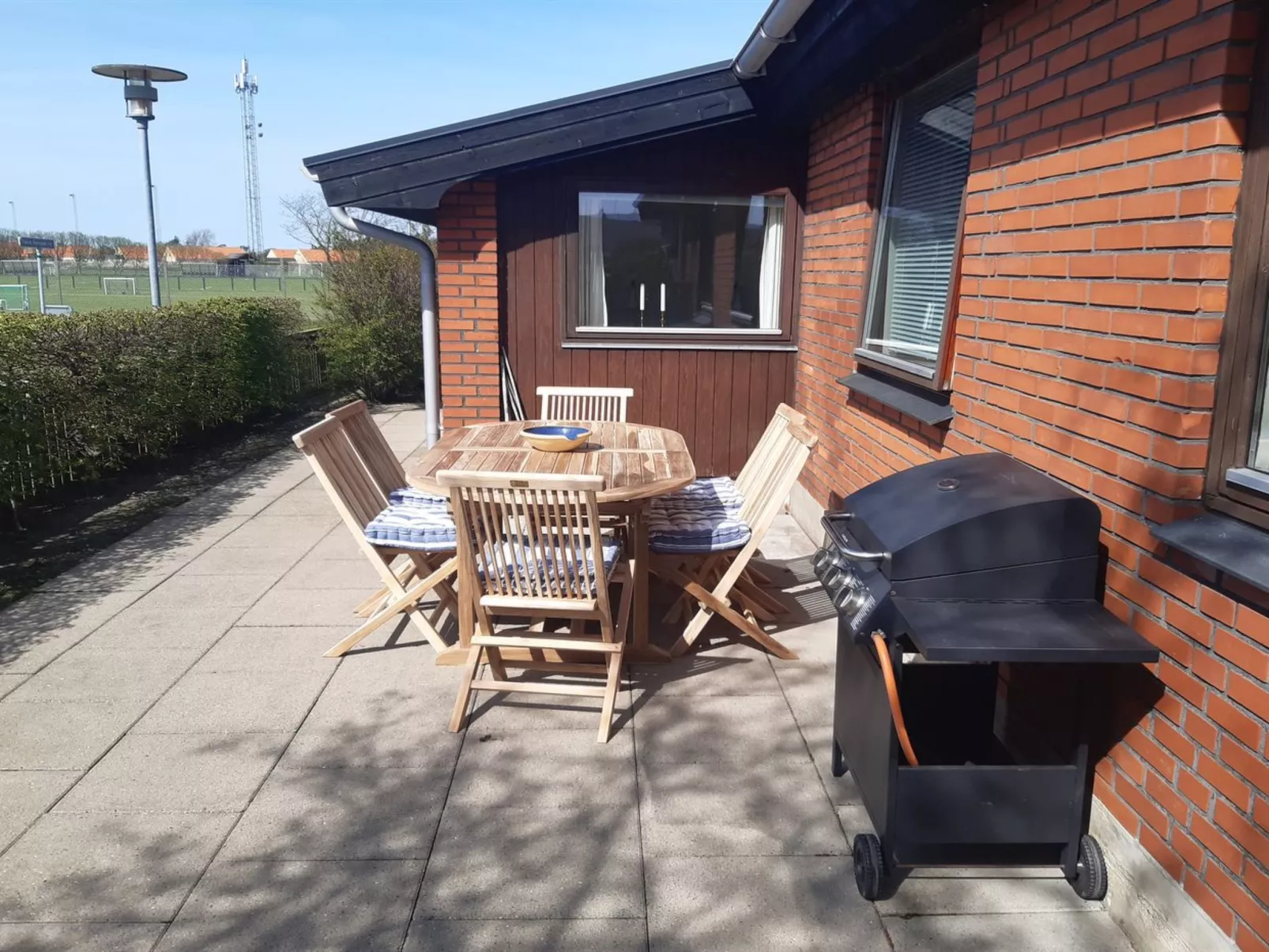 "Sune" - 800m from the sea-Draußen