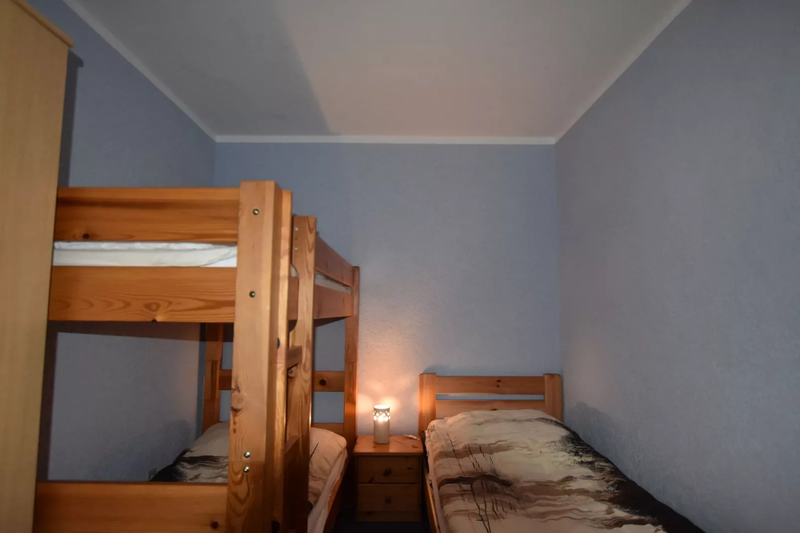 Gartenteich-Bedroom