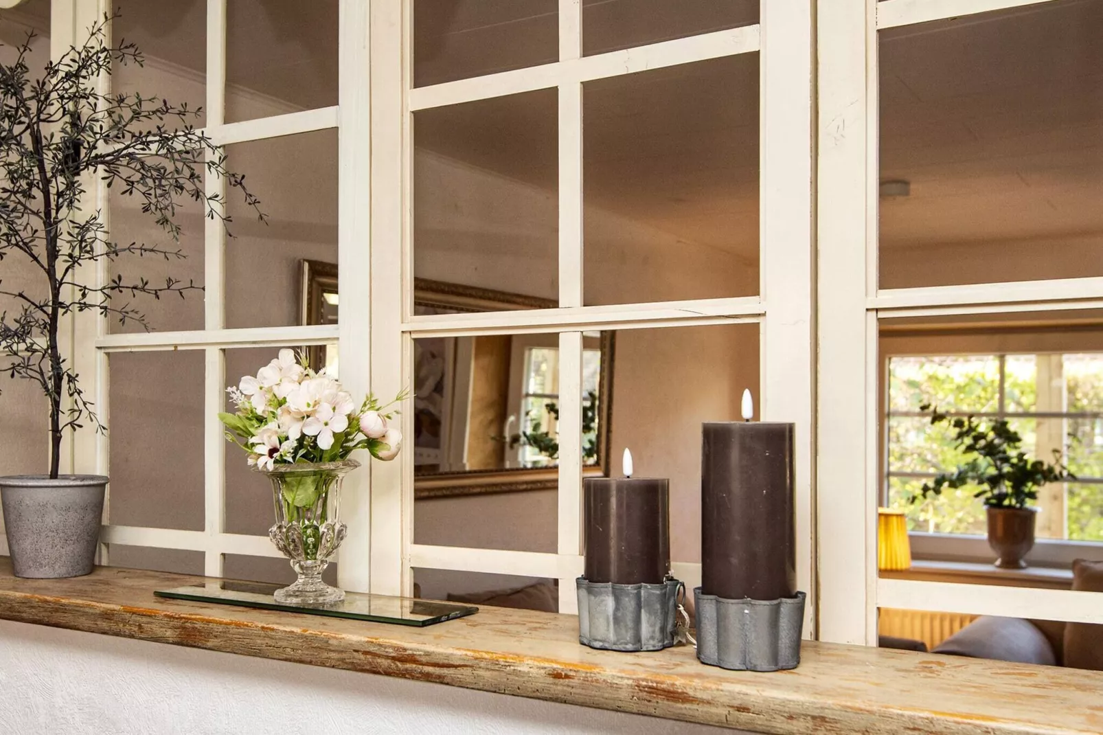 4 person holiday home in Skærbæk-By Traum-Indoor