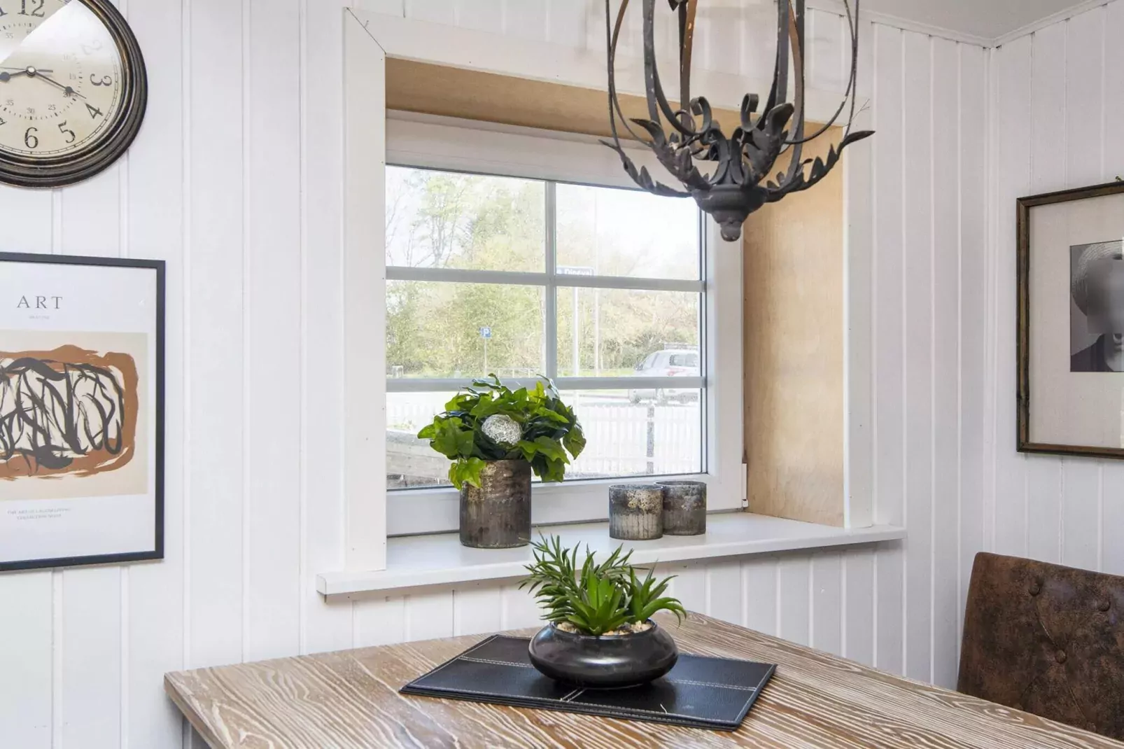 4 person holiday home in Skærbæk-By Traum-Indoor