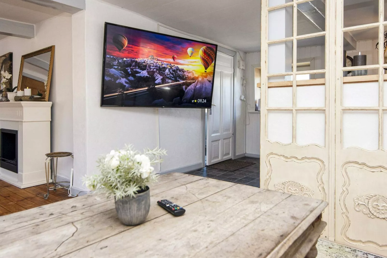 4 person holiday home in Skærbæk-By Traum-Indoor