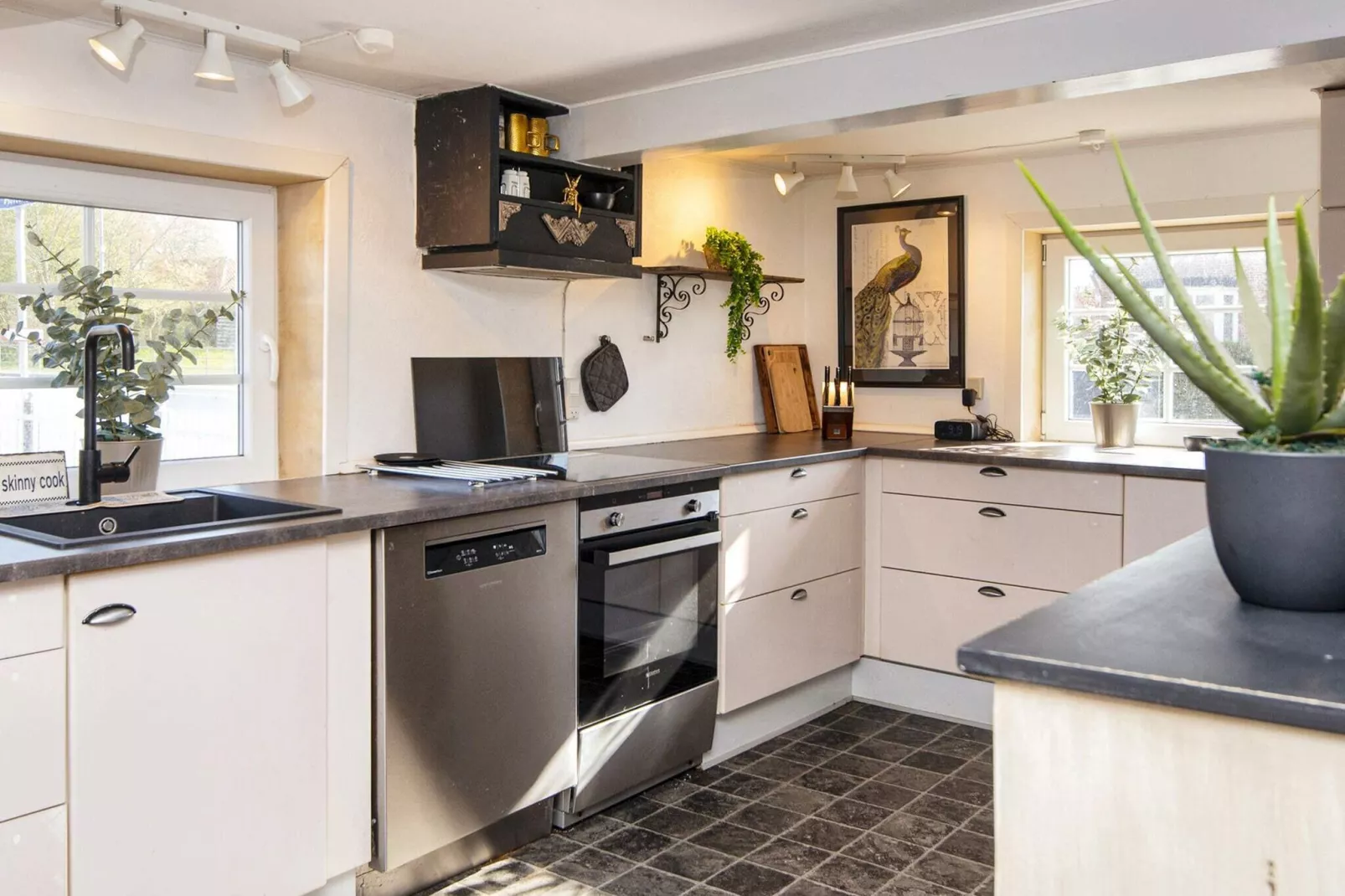 4 person holiday home in Skærbæk-By Traum-Indoor