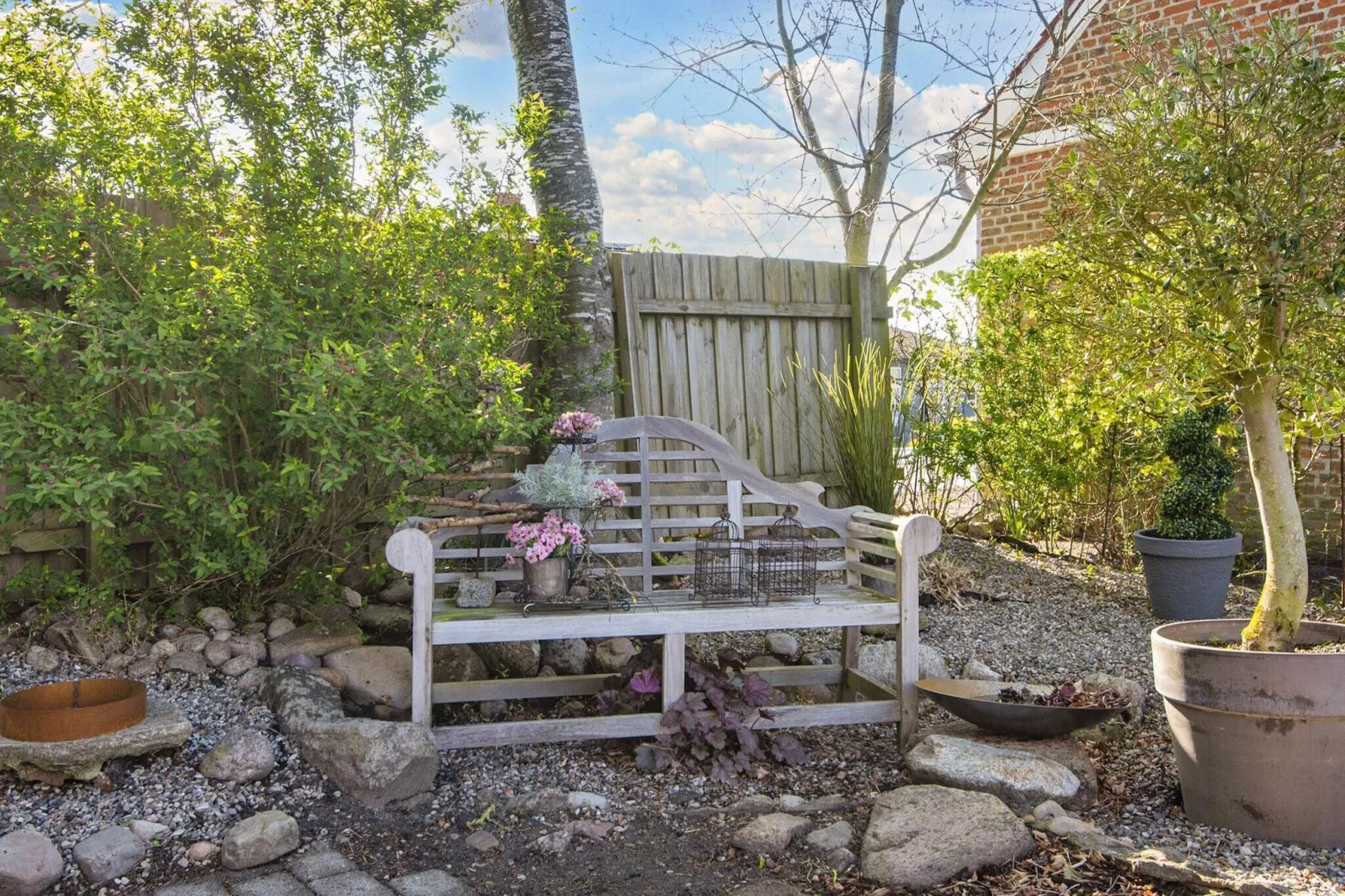 4 person holiday home in Skærbæk-By Traum-View