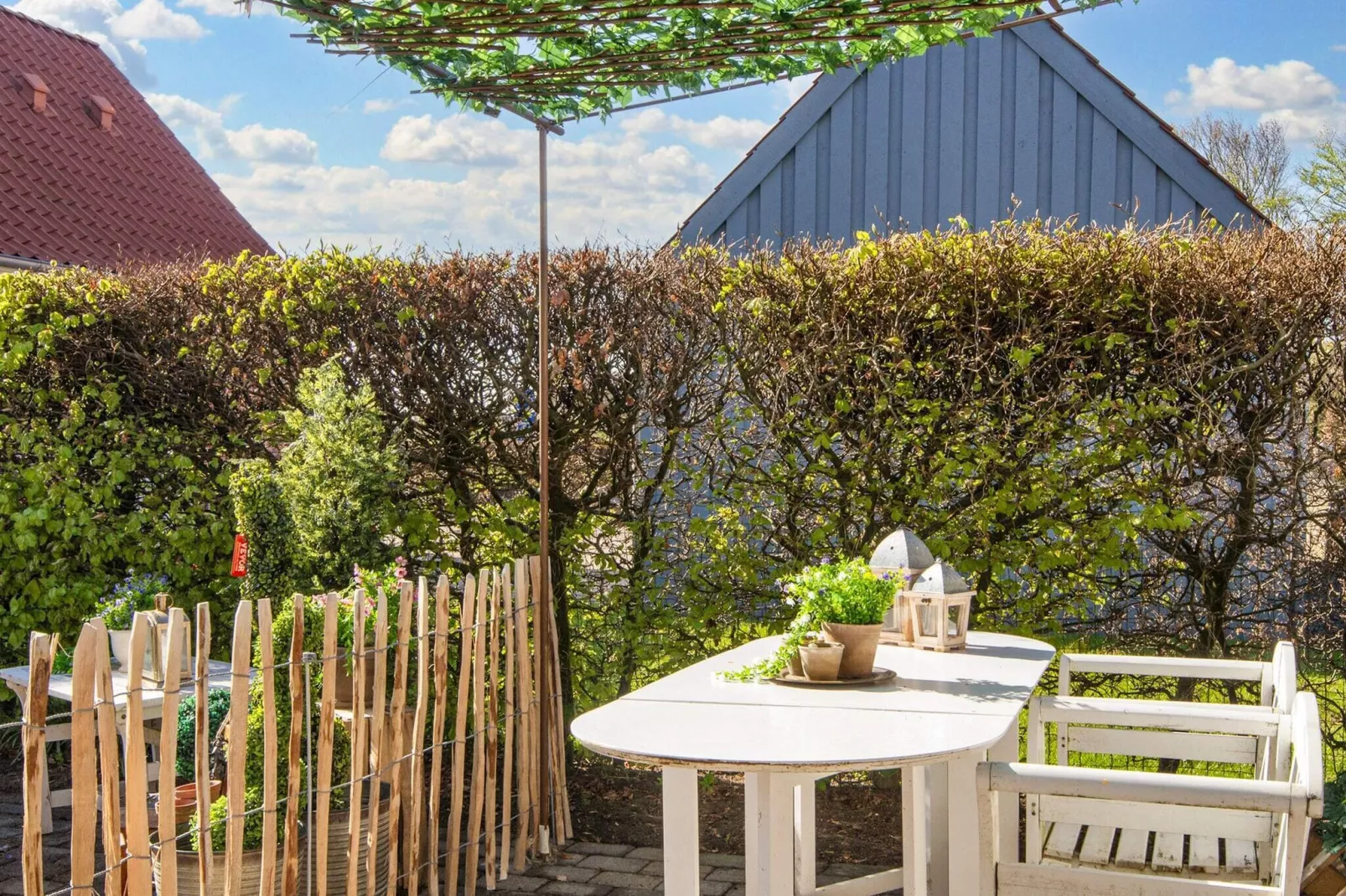 4 person holiday home in Skærbæk-By Traum-View
