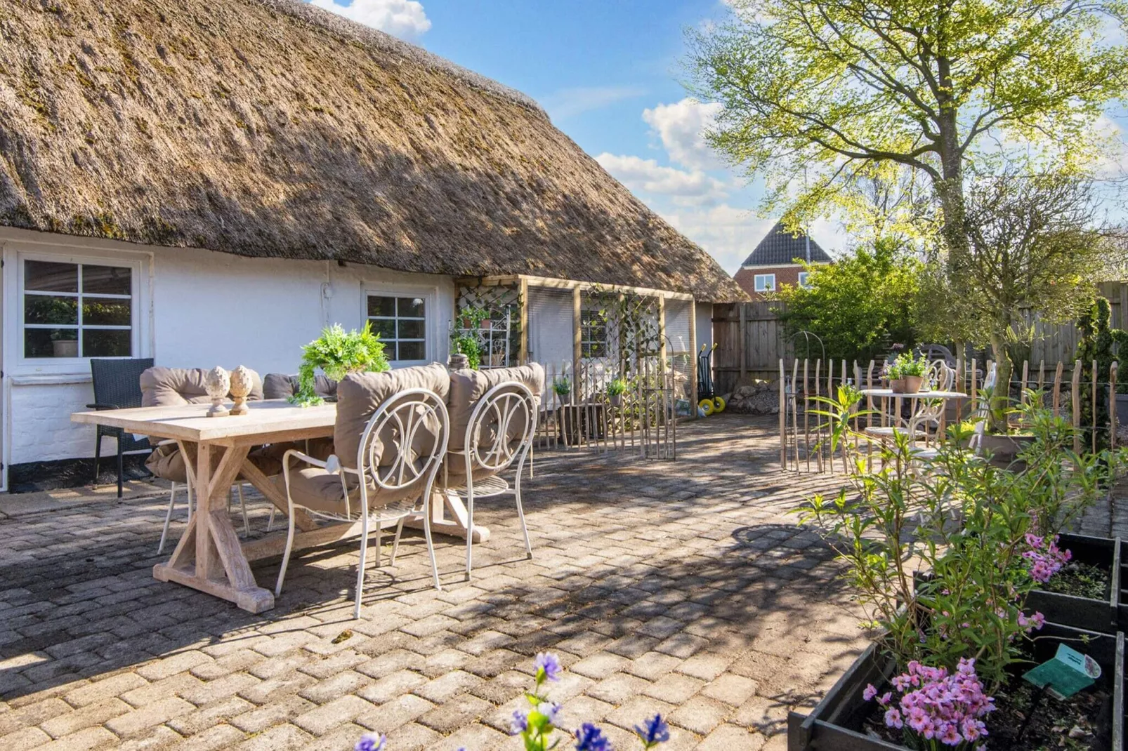 4 person holiday home in Skærbæk-By Traum-View