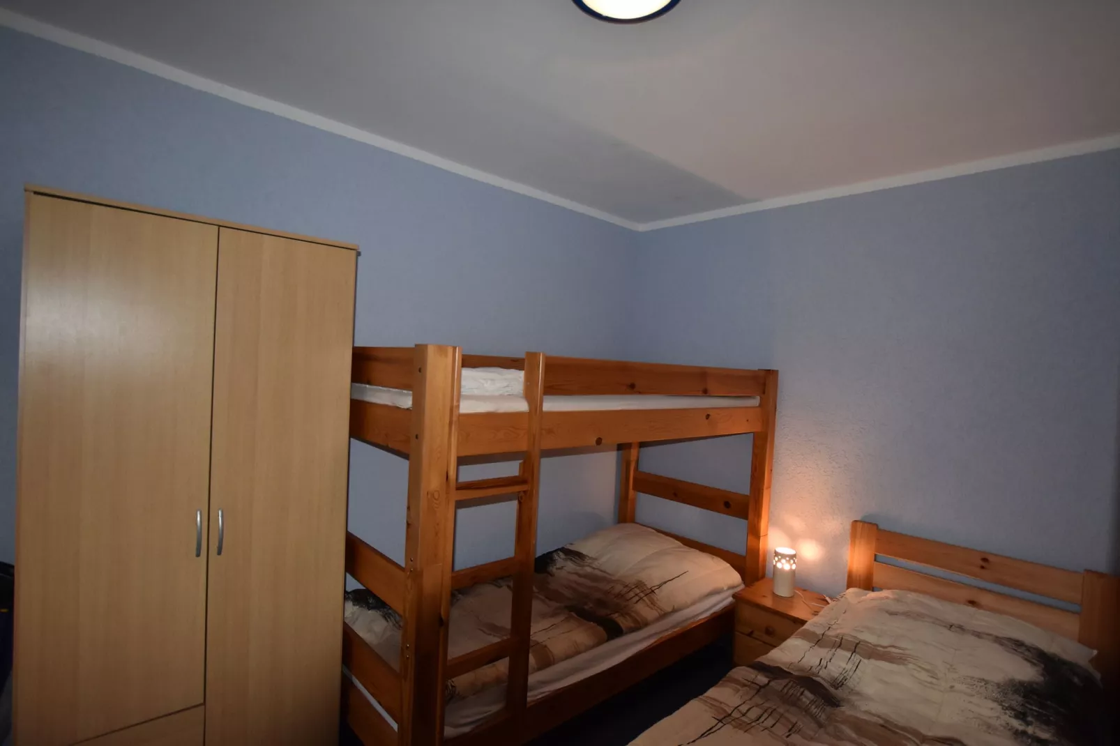 Gartenteich-Bedroom