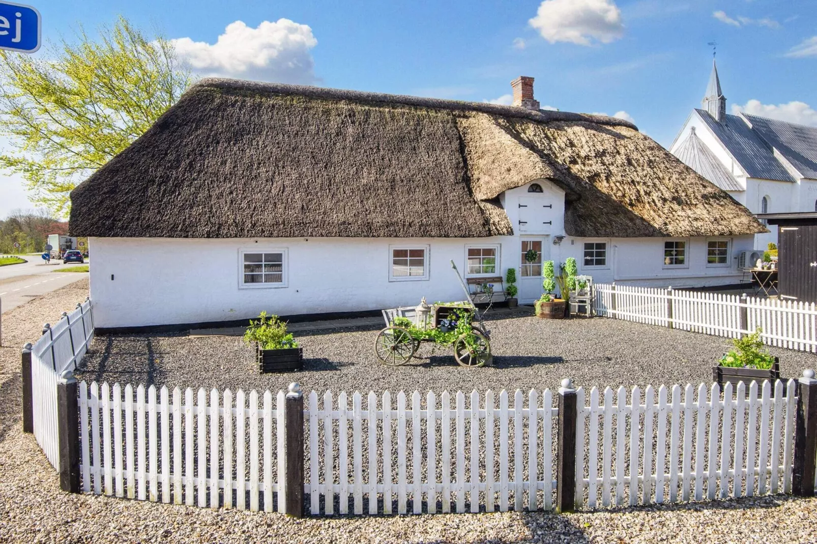 4 person holiday home in Skærbæk-By Traum-View