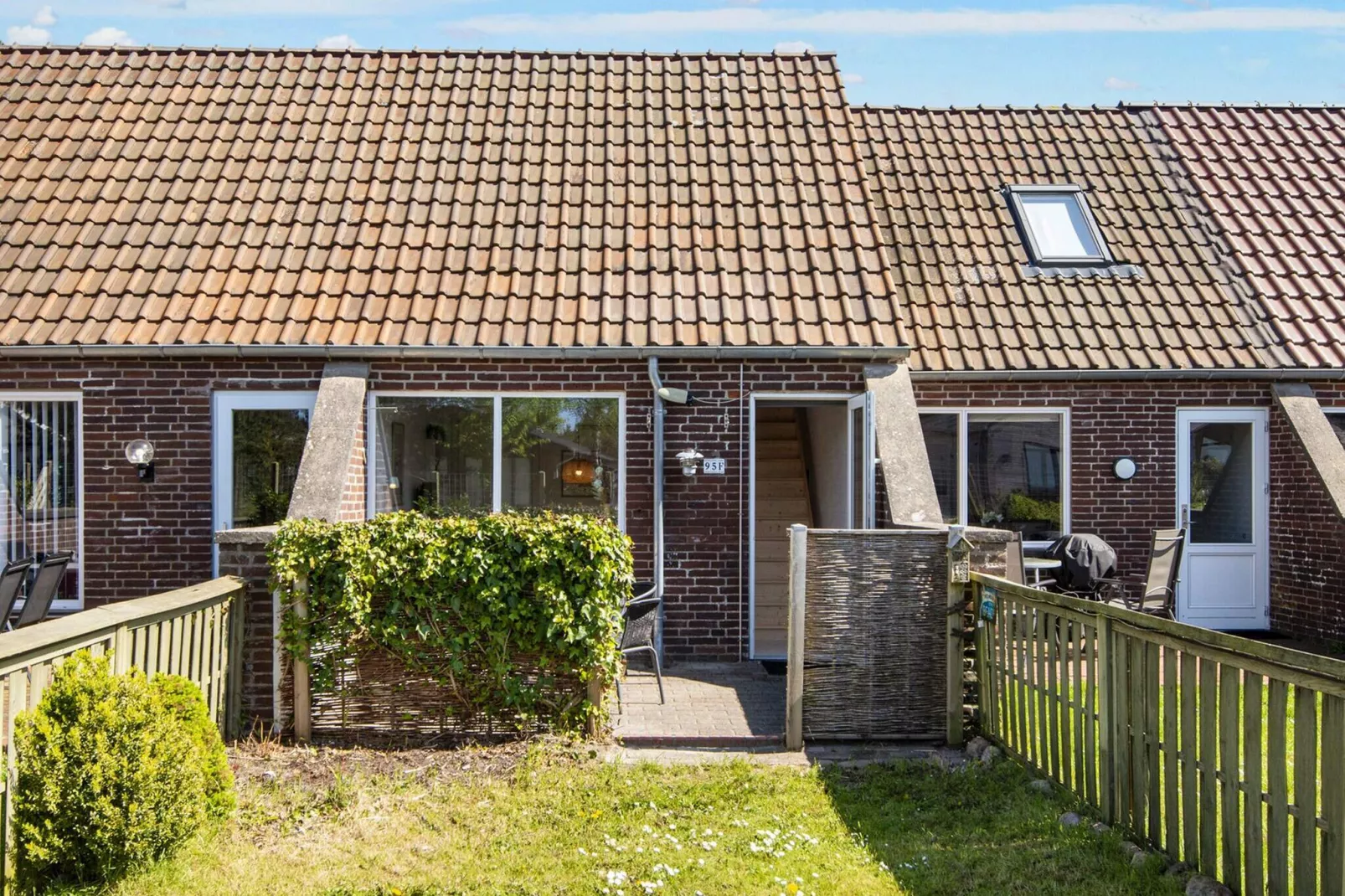 Maison de vacances pour 4 a Rømø-Extérieur