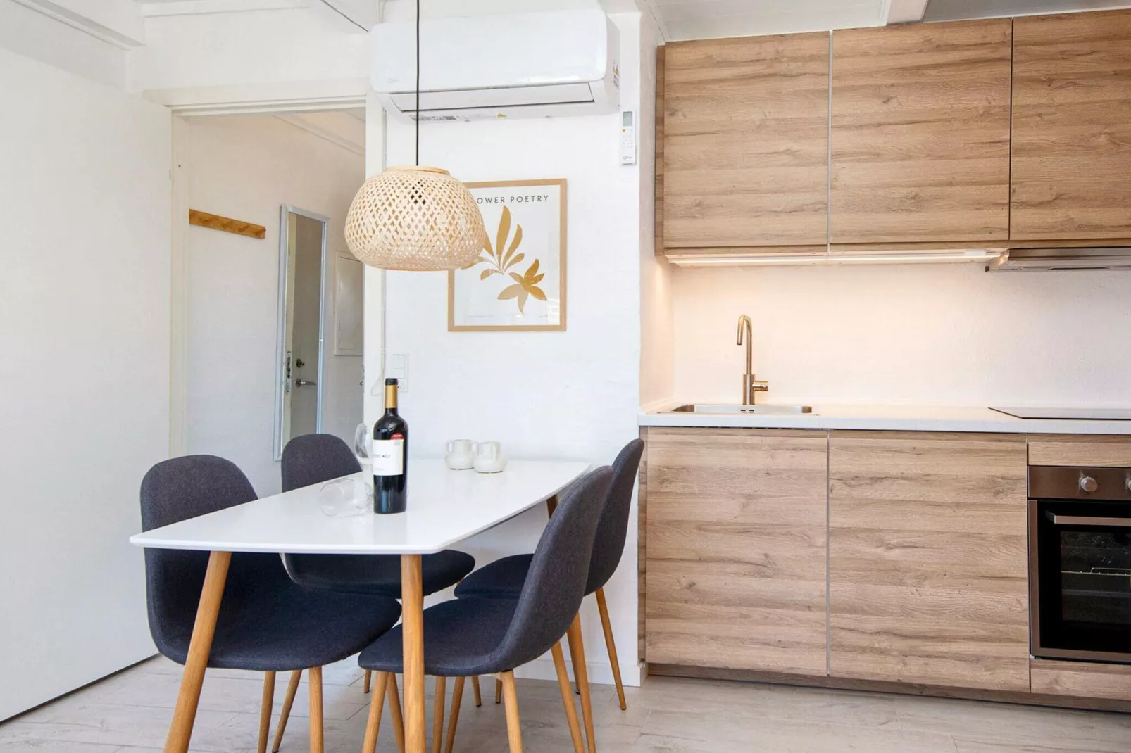 Maison de vacances pour 4 a Rømø-Intérieur