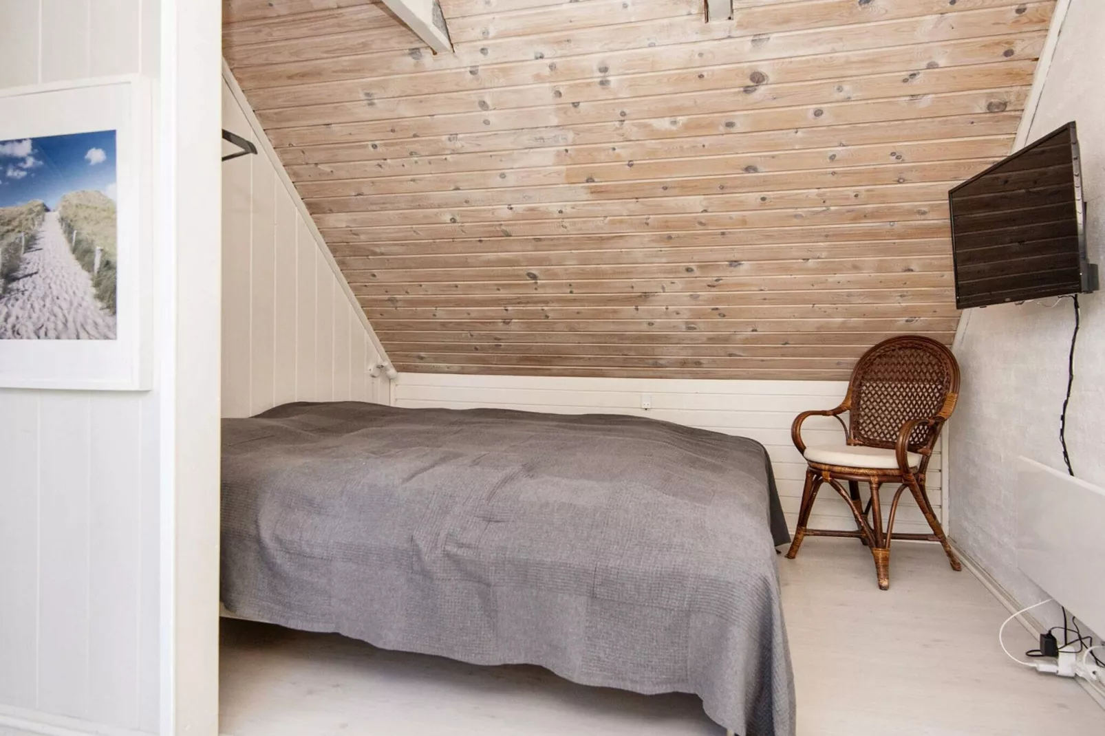 Maison de vacances pour 4 a Rømø-Intérieur