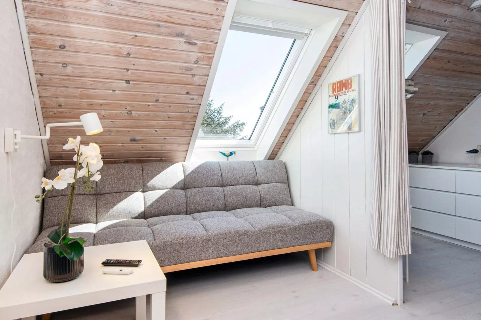 Maison de vacances pour 4 a Rømø-Intérieur