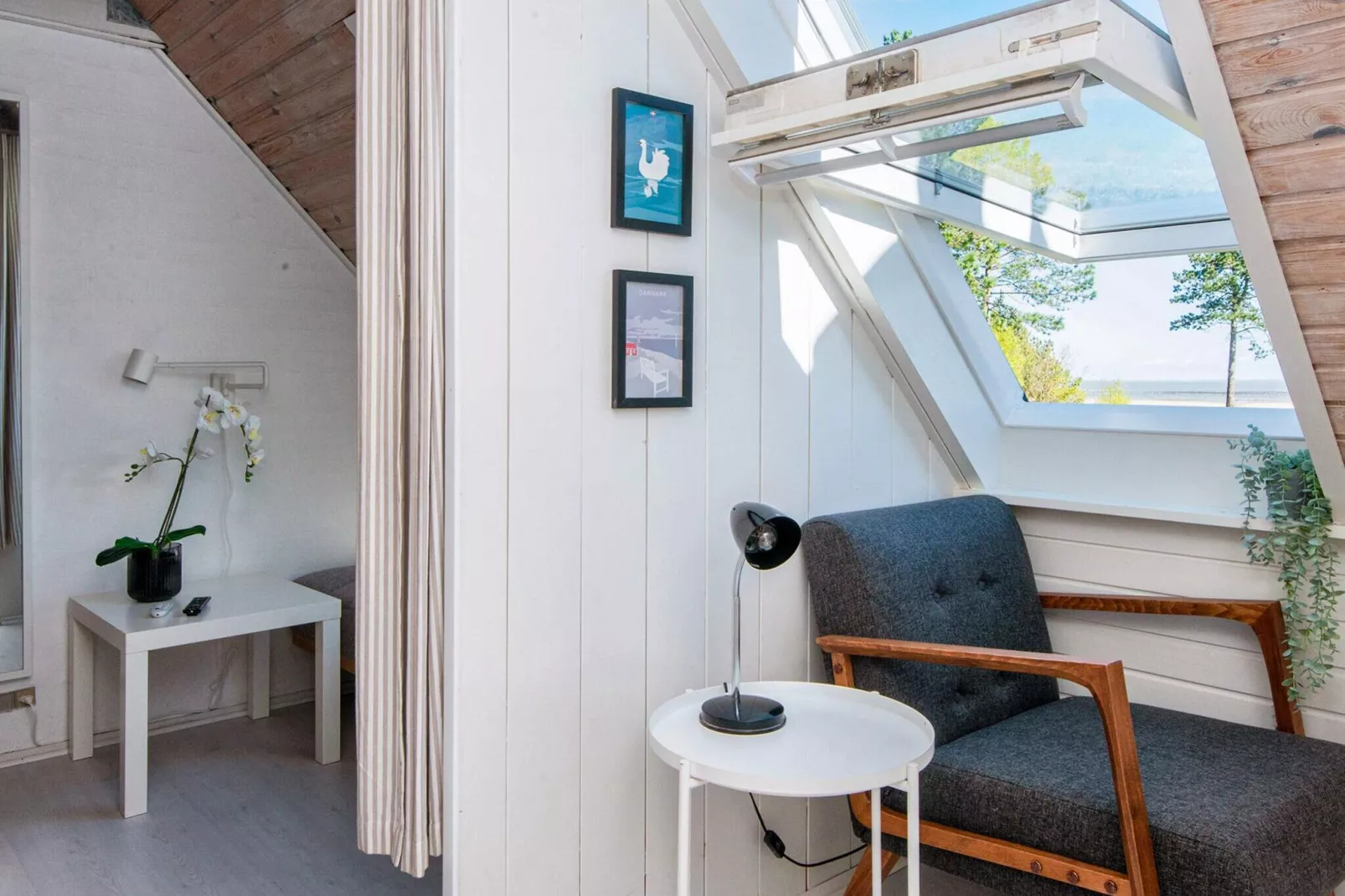 Maison de vacances pour 4 a Rømø-Intérieur