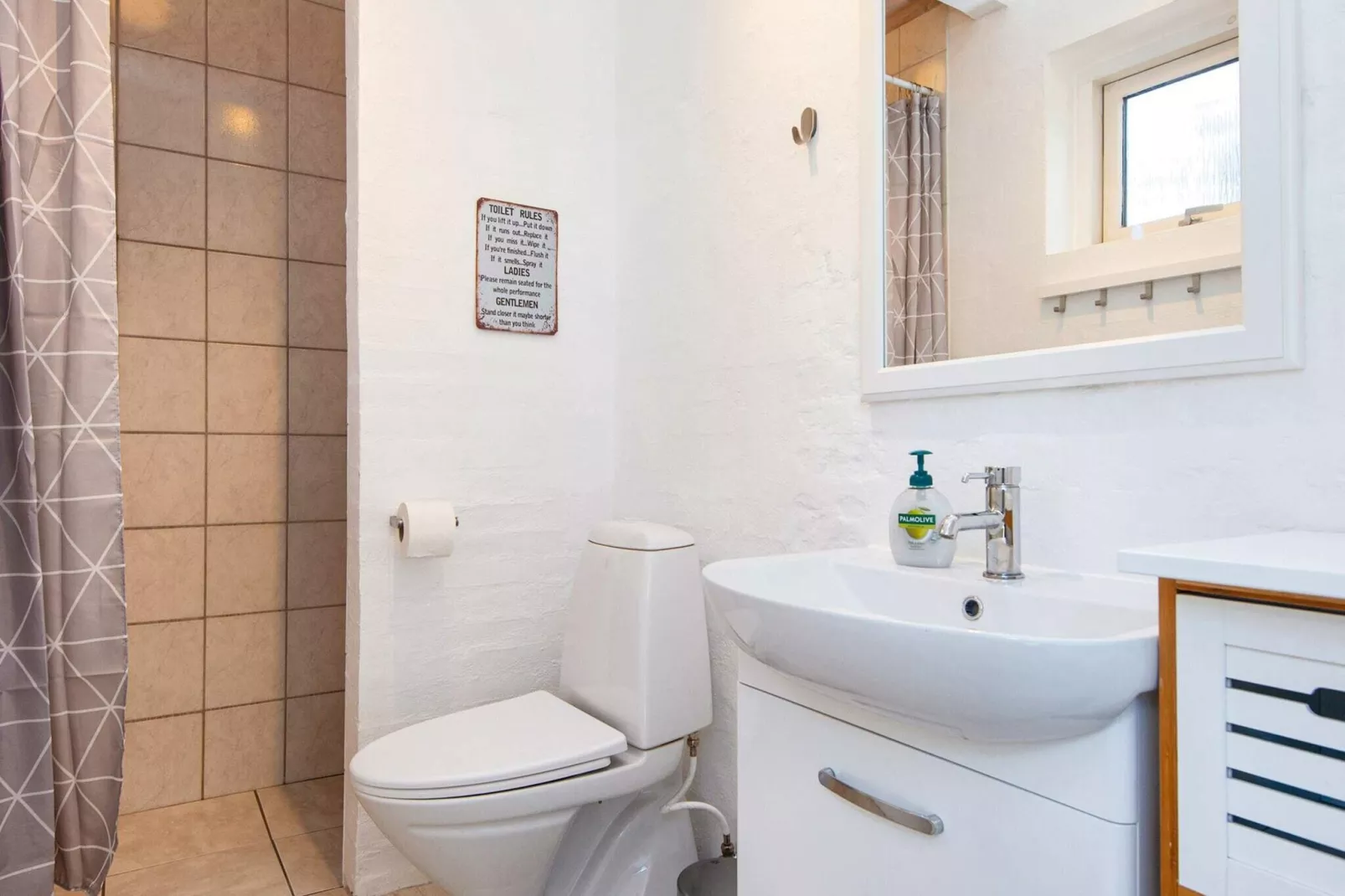Maison de vacances pour 4 a Rømø-Intérieur