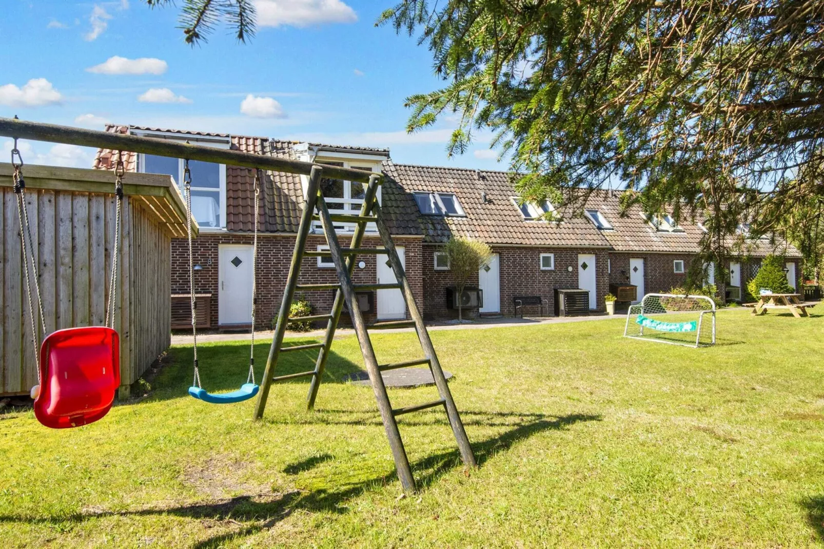 Maison de vacances pour 4 a Rømø-Vue