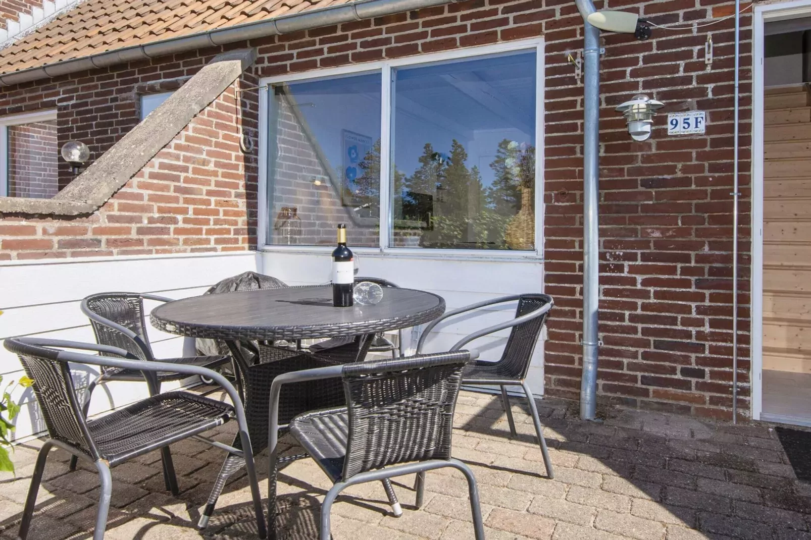 Maison de vacances pour 4 a Rømø-Extérieur