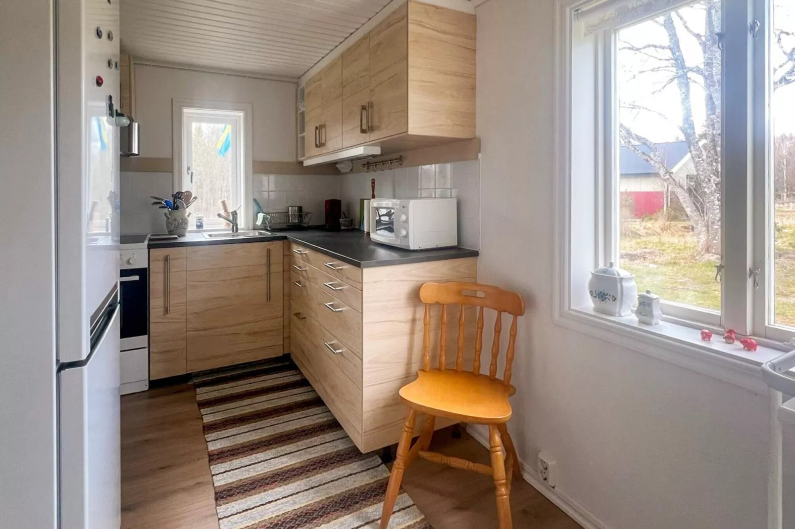 4 person holiday home in HOVMANTORP