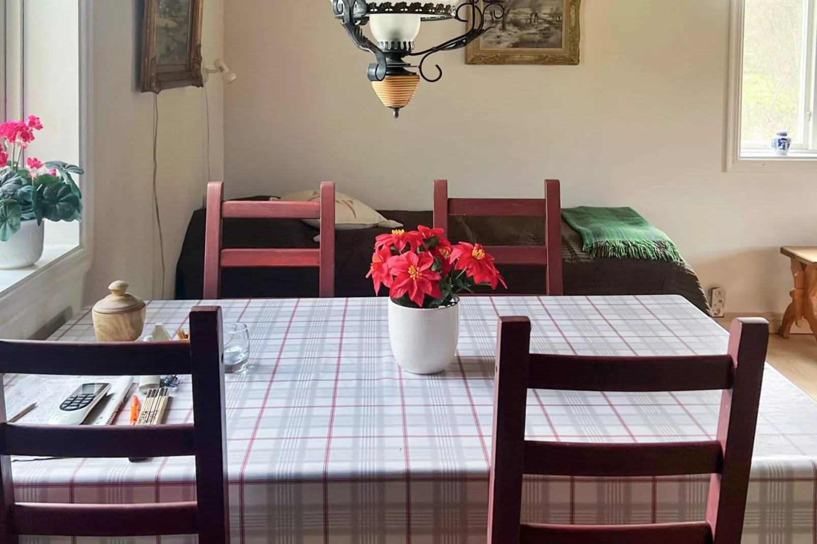 4 person holiday home in HOVMANTORP-Indoor