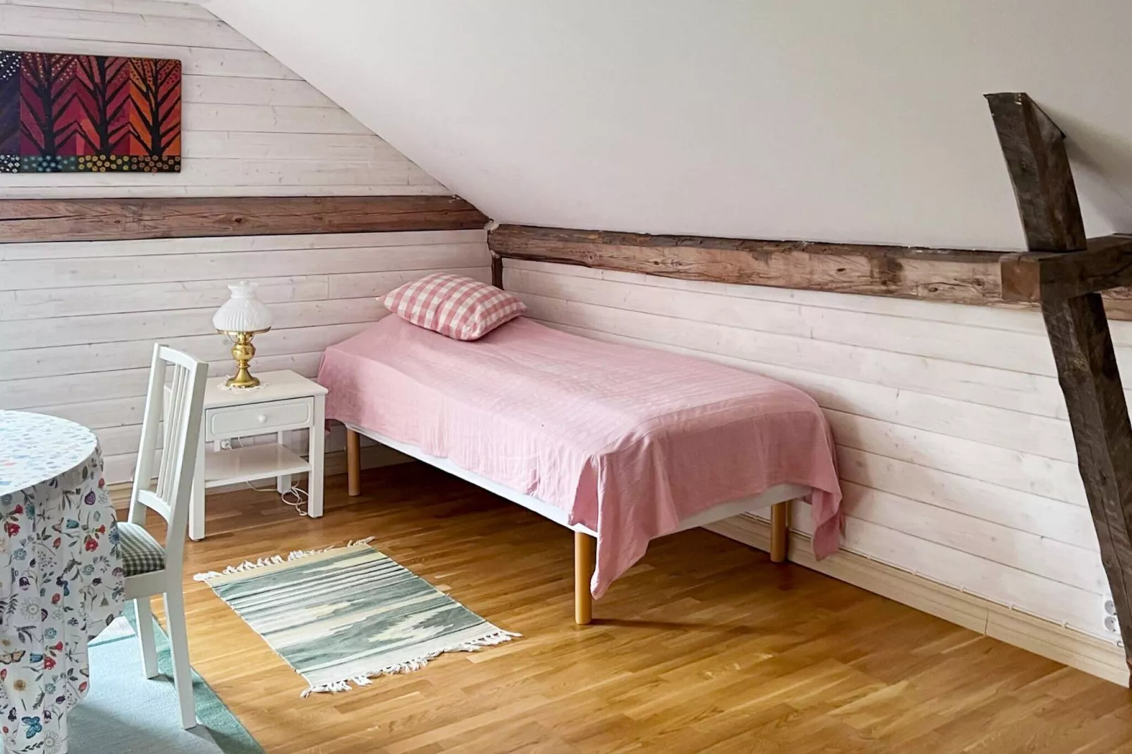 4 person holiday home in HOVMANTORP-Indoor
