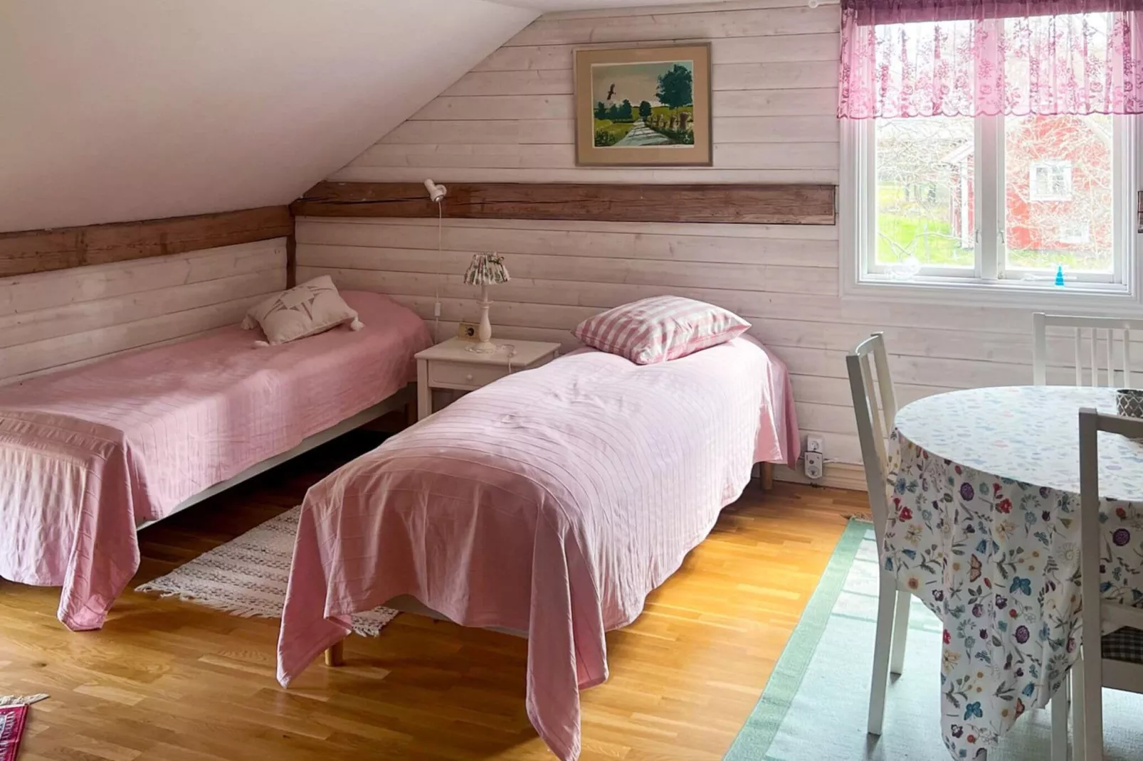 4 person holiday home in HOVMANTORP-Indoor