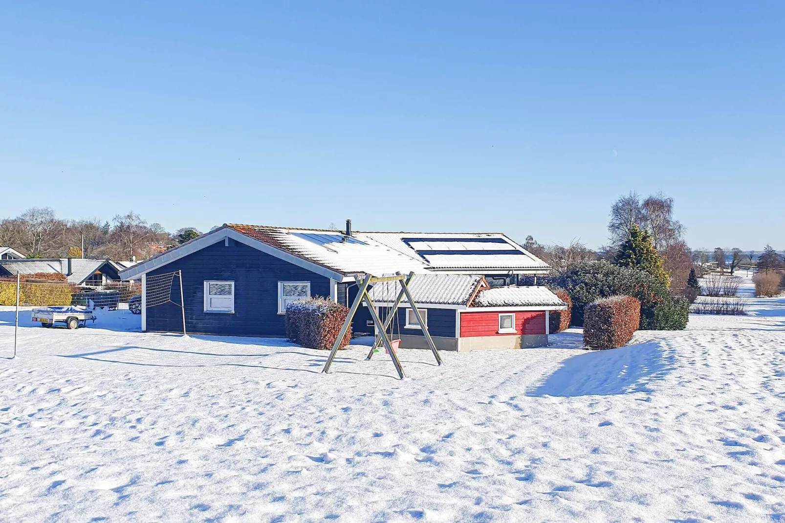 Luxury Retreat in Hejlsminde - By Traum Ferienwohnungen-Outdoor