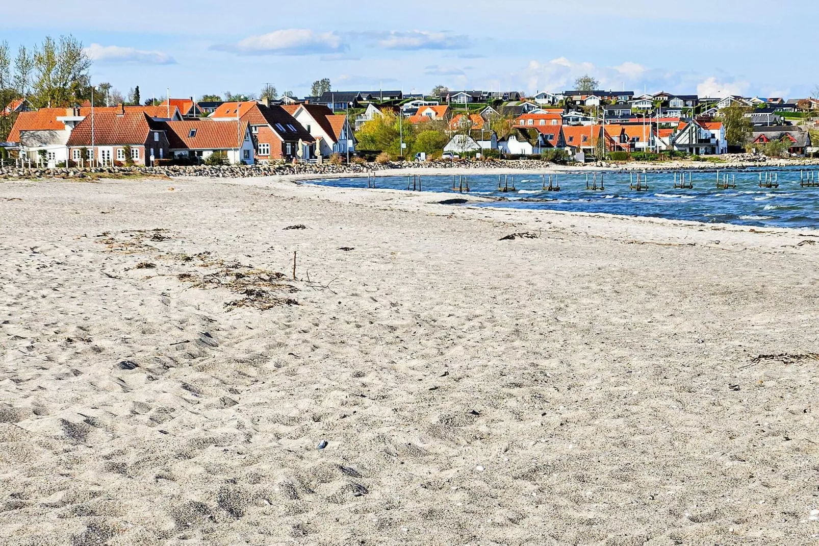 Luxury Retreat in Hejlsminde - By Traum Ferienwohnungen-Water view