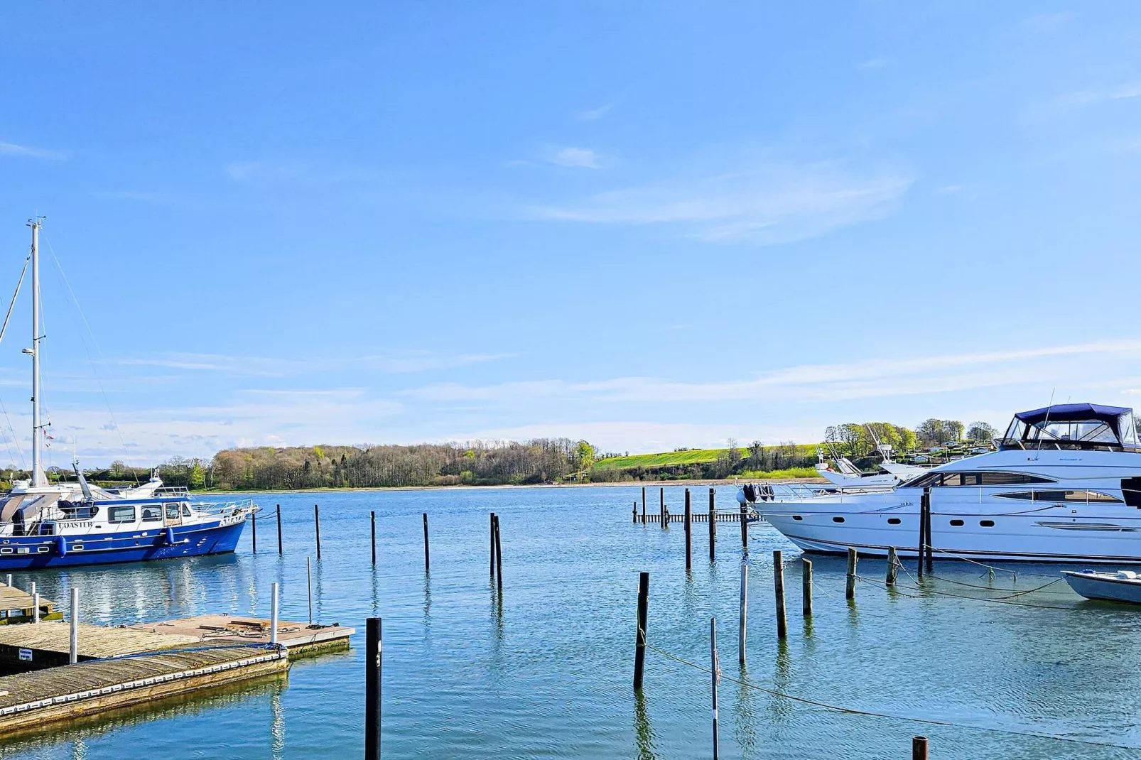 Luxury Retreat in Hejlsminde - By Traum Ferienwohnungen-Water view